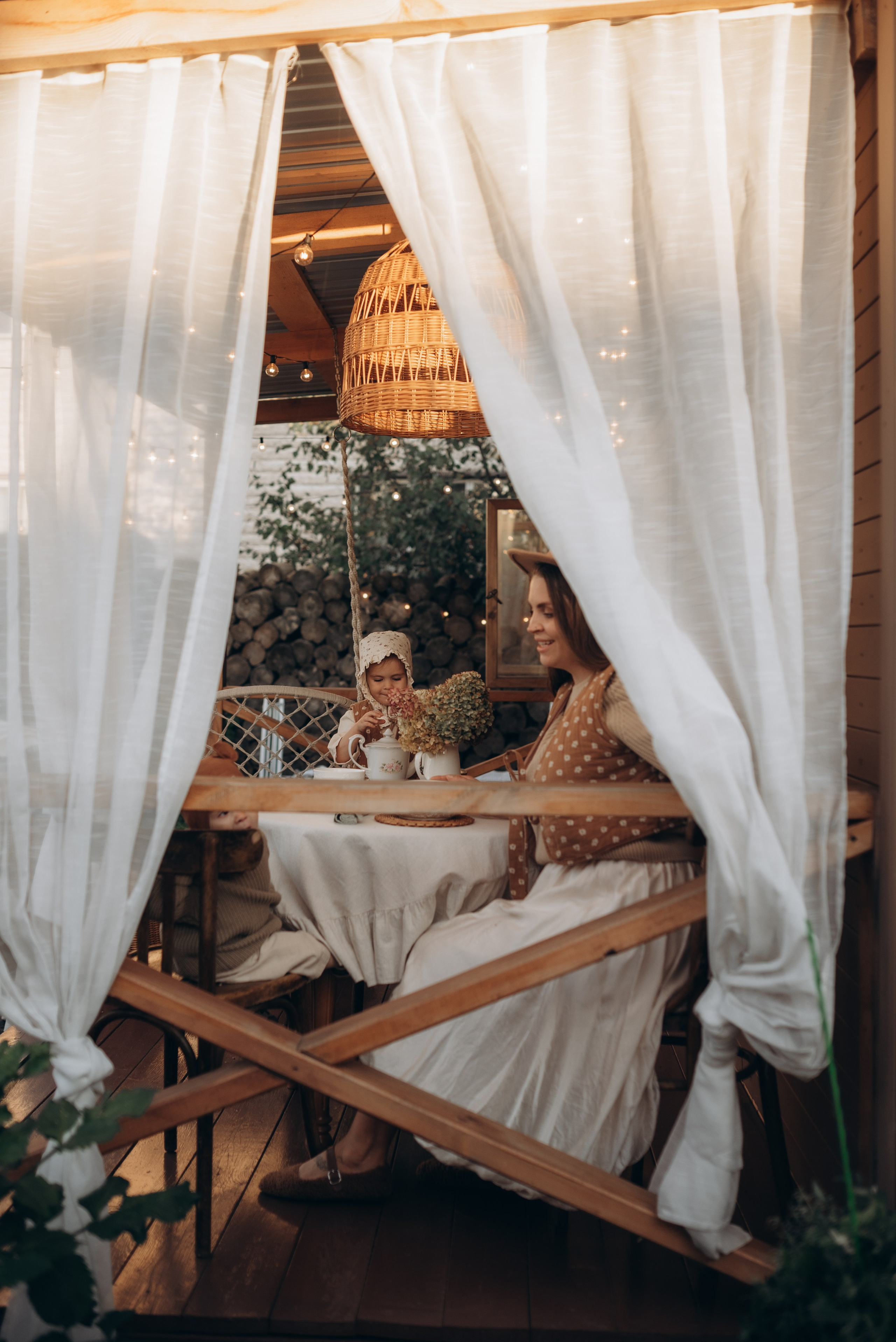 Детство. Семейная фотосессия в Новосибирске от фотографа Ольги Коваль