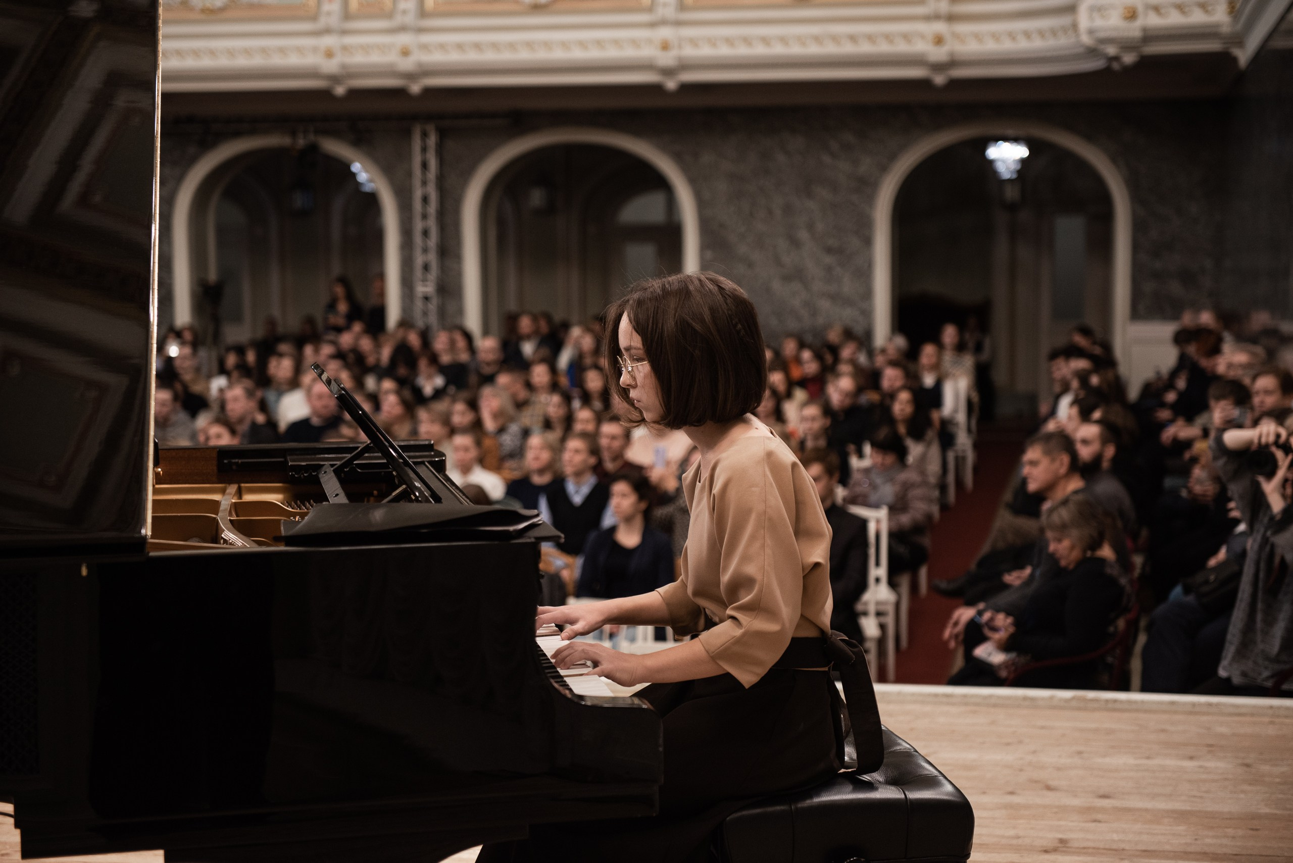 Концерт в капелле