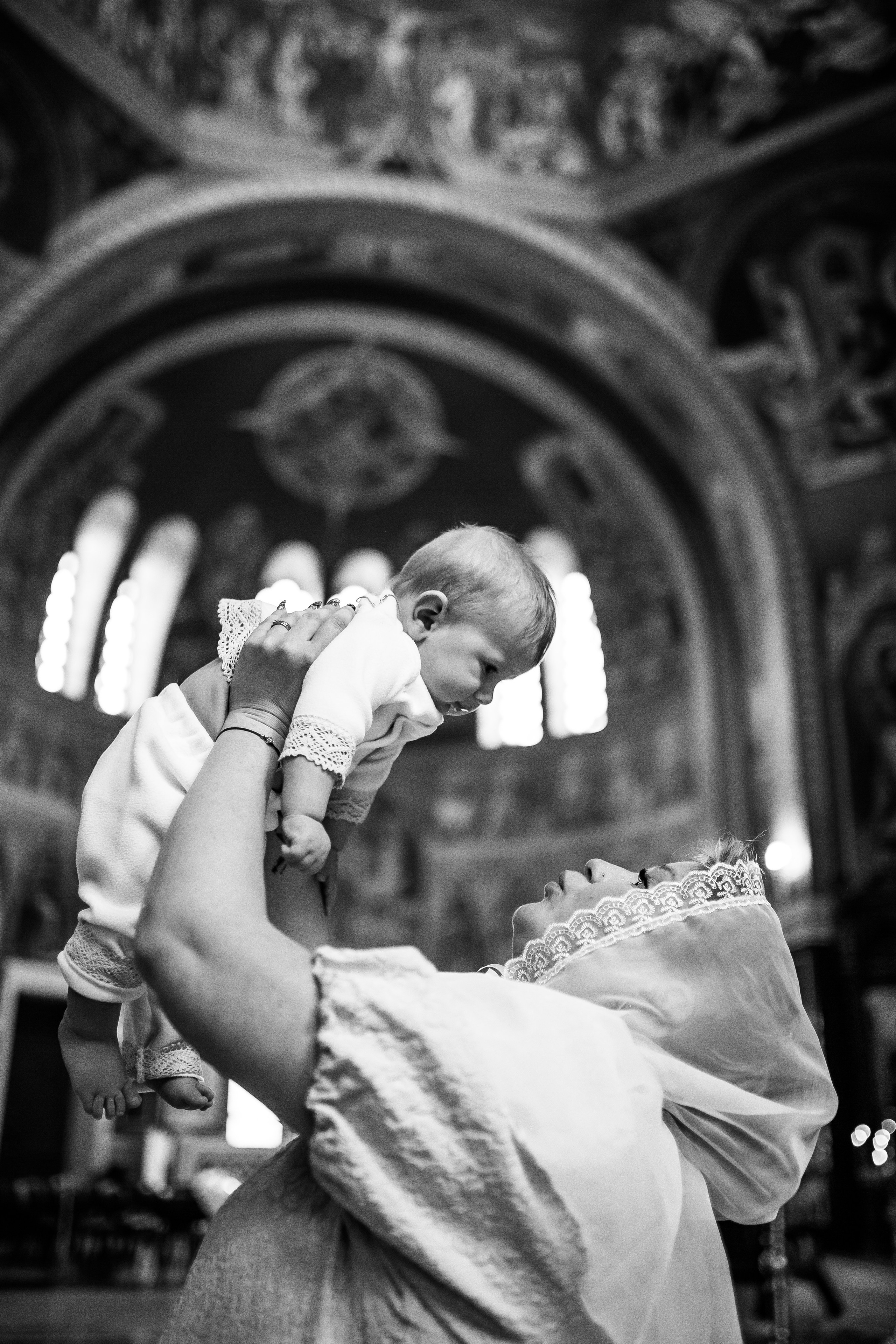 Крещение Дани