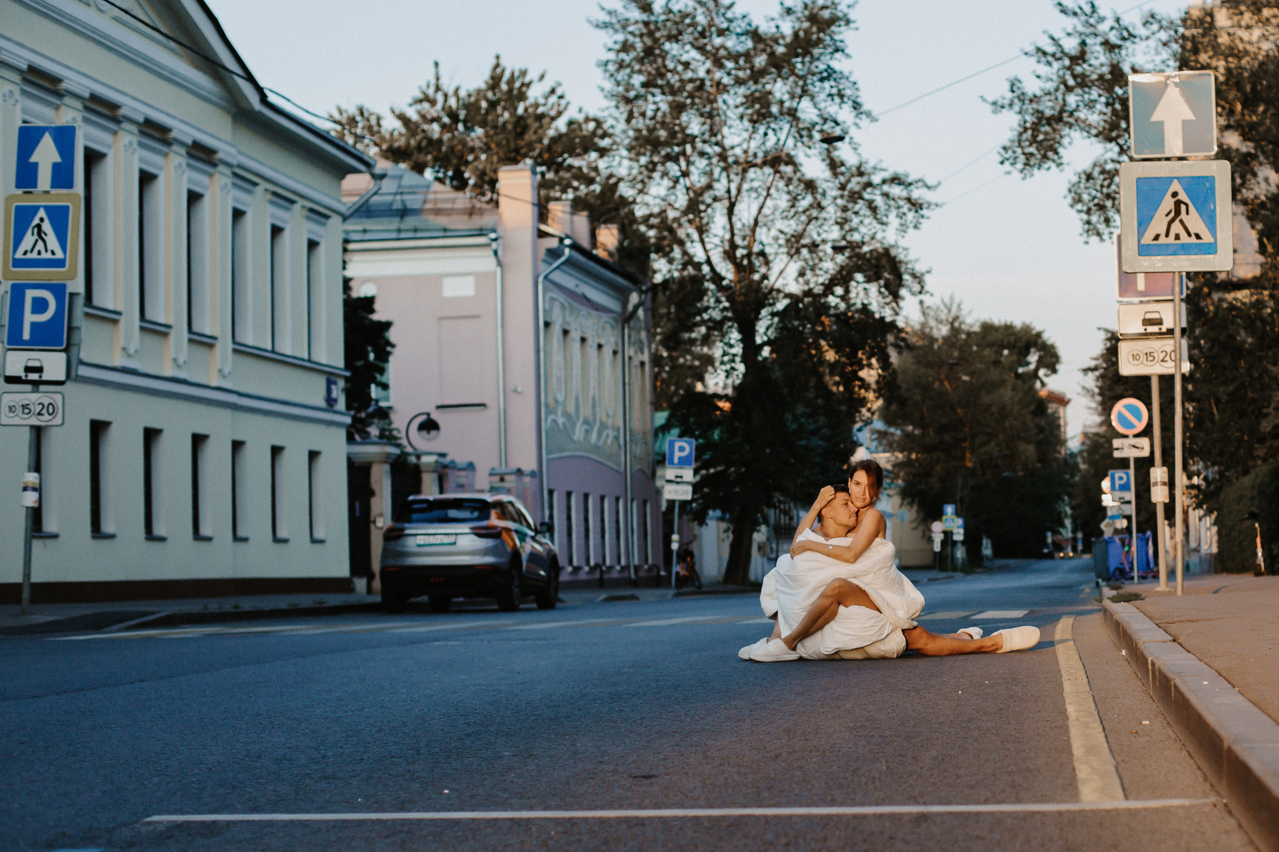 Лена и Ваня