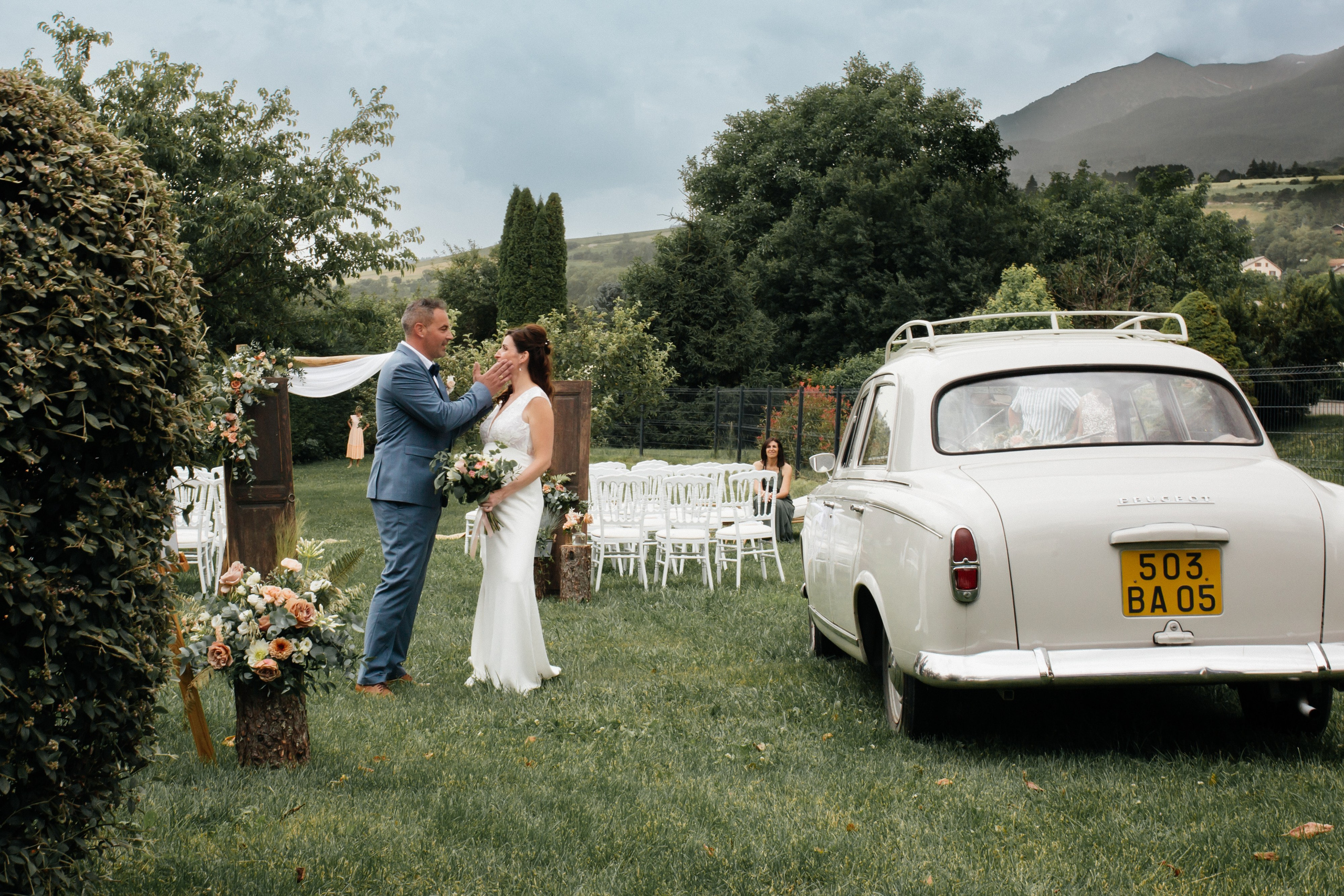 Марин и Себастиан