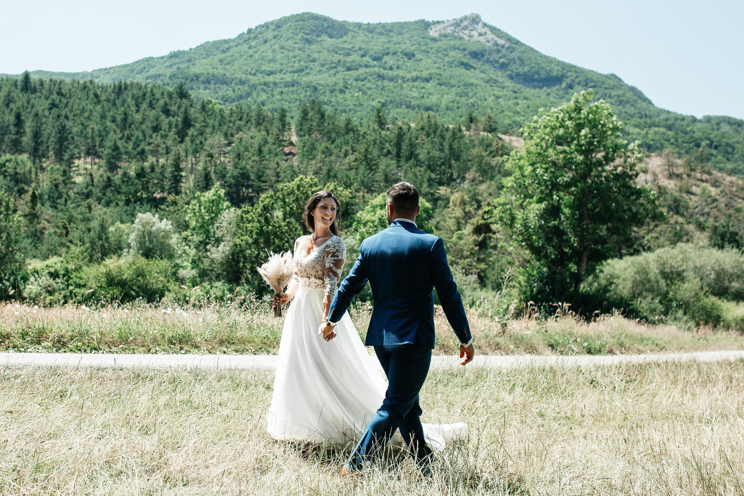 Карлин и Бенжамен