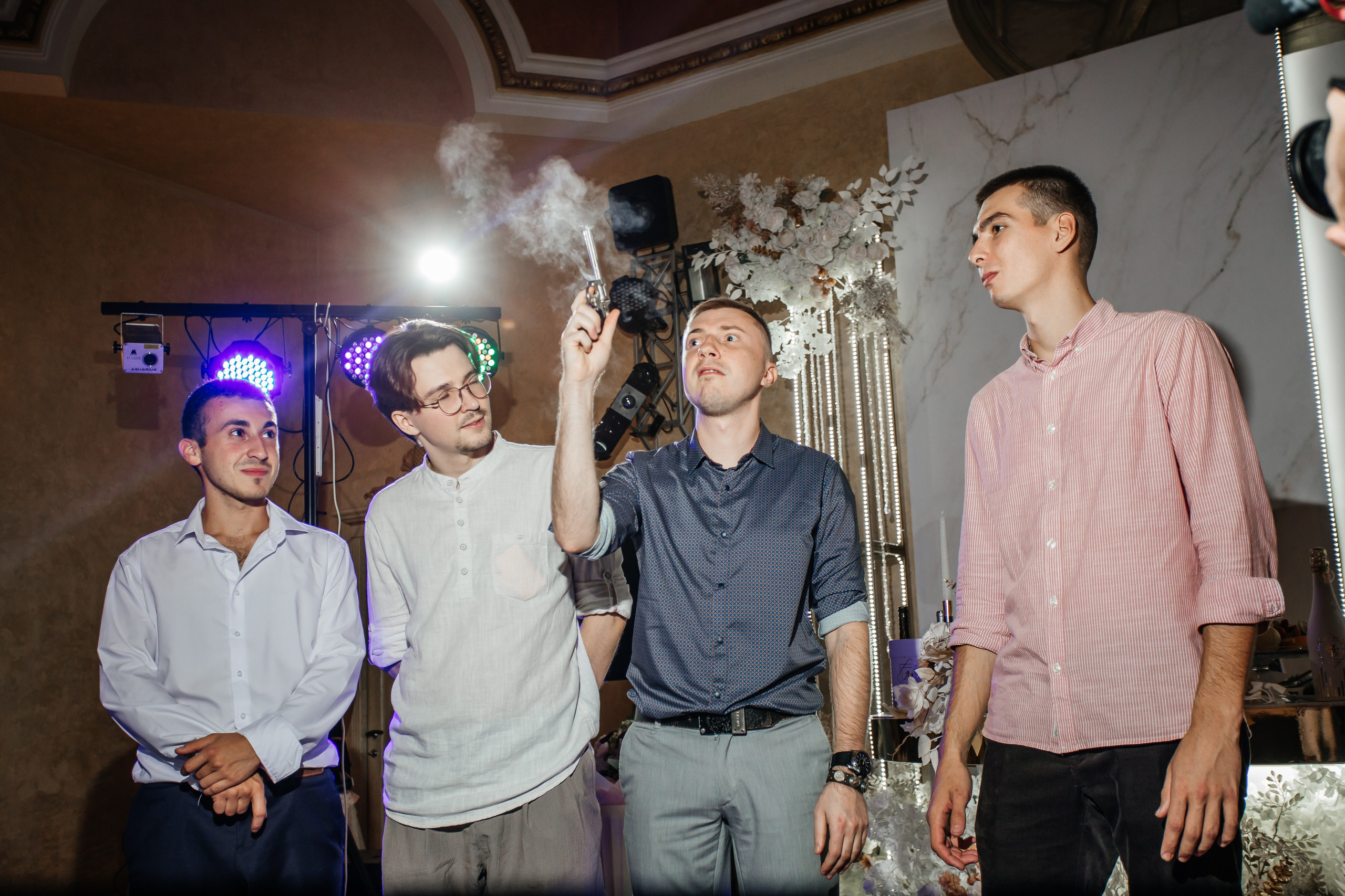 Максим и Катя. Свадебный фотограф в Краснодаре Николай Крауз