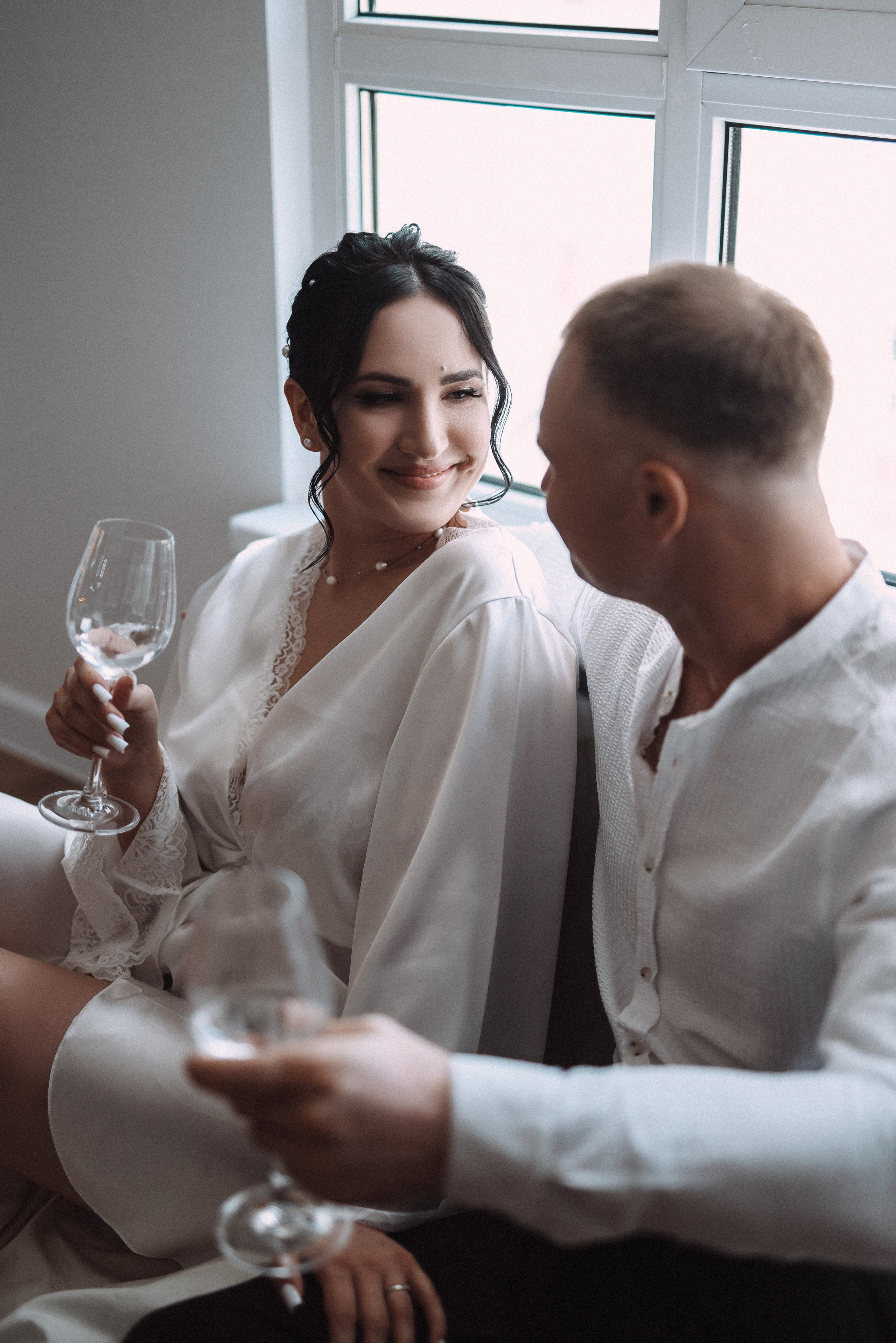 Денис + Дарья. Свадебный и семейный фотограф в Волгограде Олеся Лисицкая