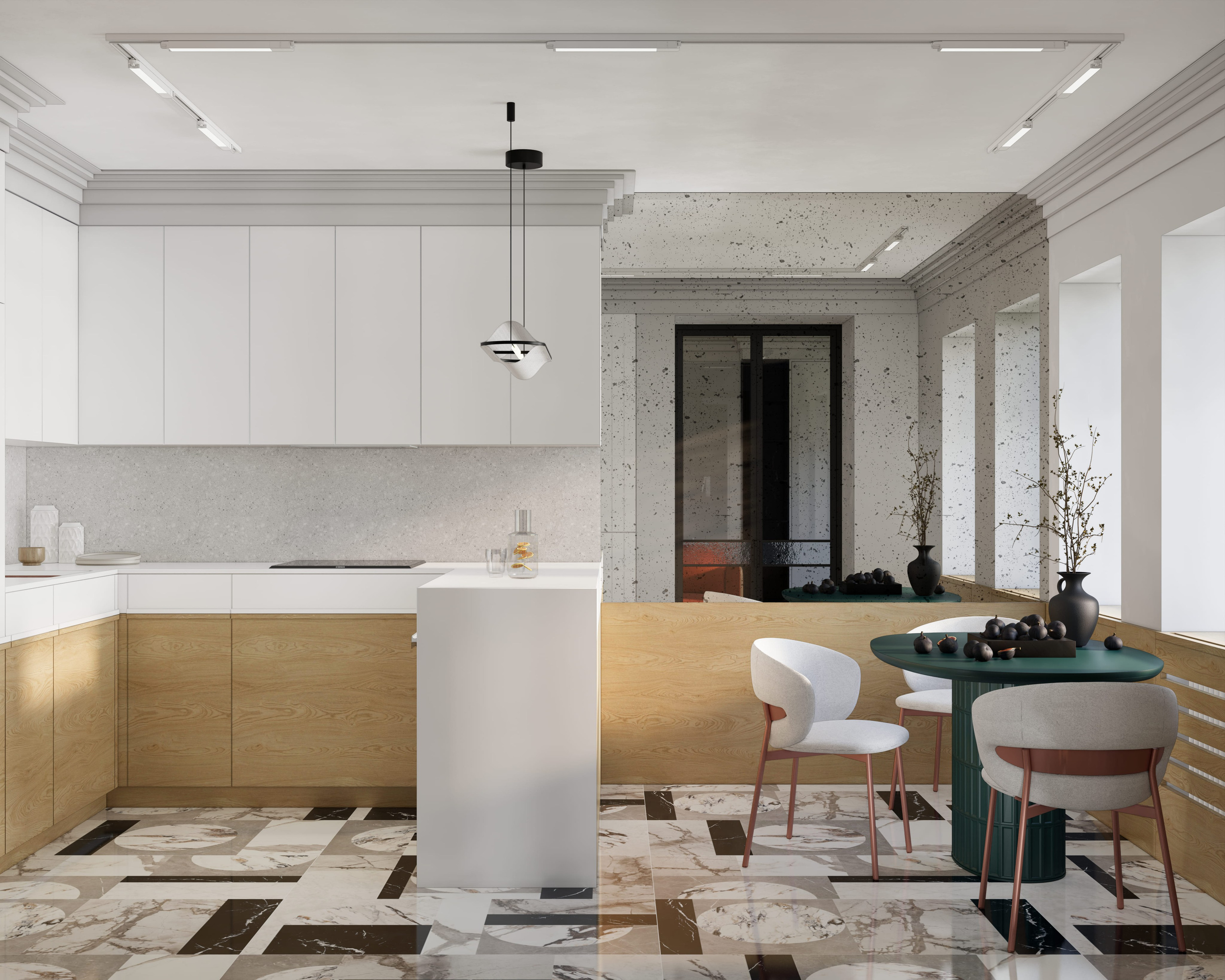 СВЕТЛАНОВСКИЙ. Елизавета Емцова & DESIGNER ZDES