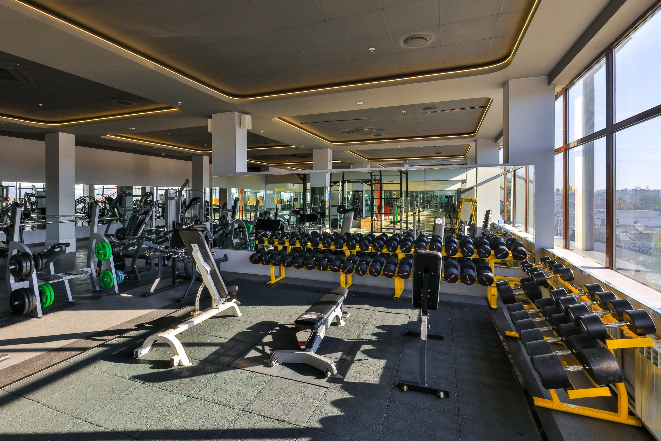 ТРОЙКА ФИТНЕС. Фотограф в Туле Крупский АнДРей. Фотостудия «КАДР71» в Туле