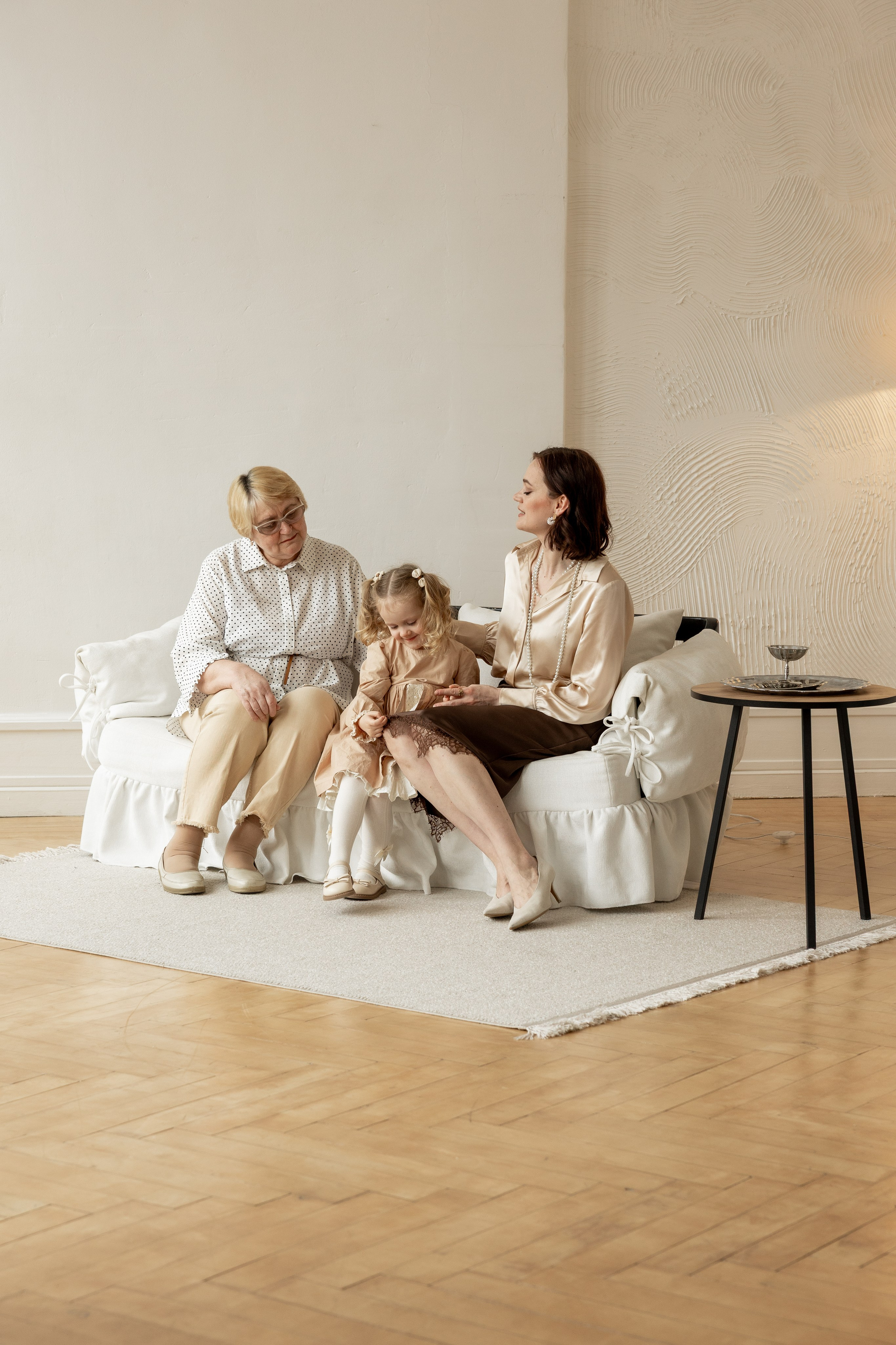 Поколение. Фотограф Екатерина Голицына