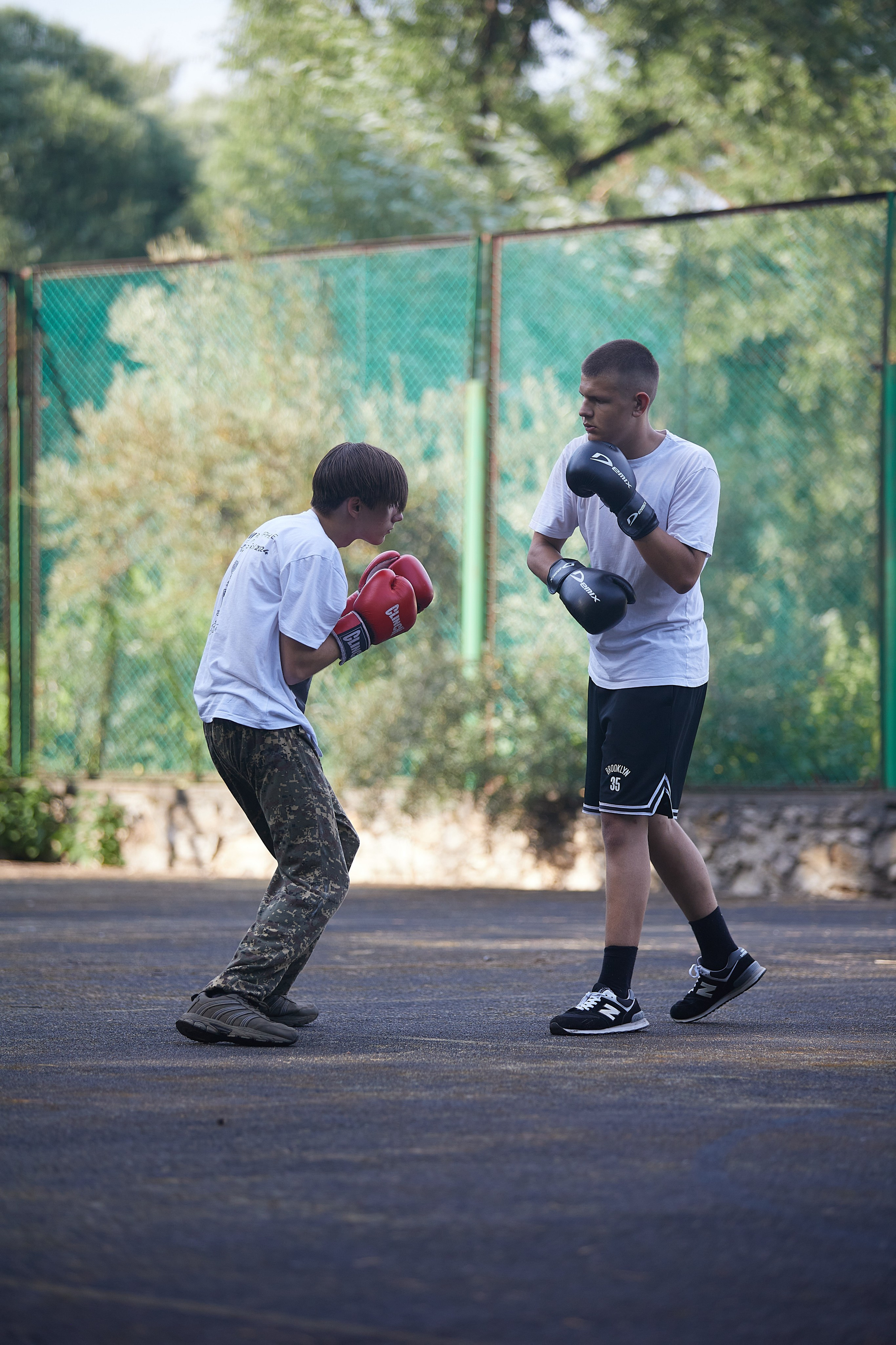 Кадеты. Главная