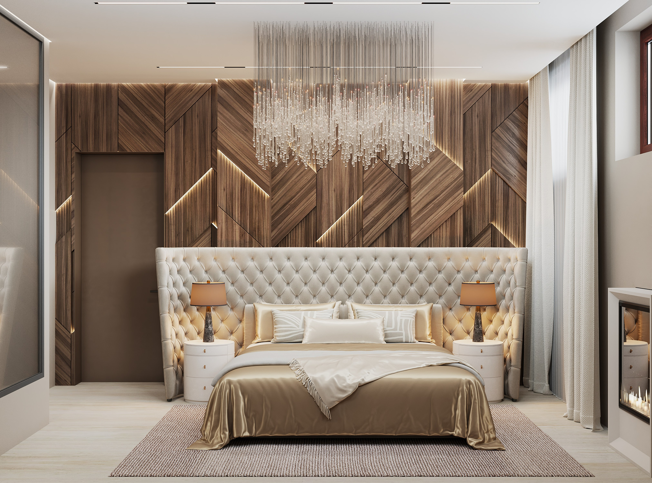 «Собственный кэмп-отель» Дизайн-проект загородного дома в Московской области для семьи путешественников. Modern Muf: студия интерьерного дизайна