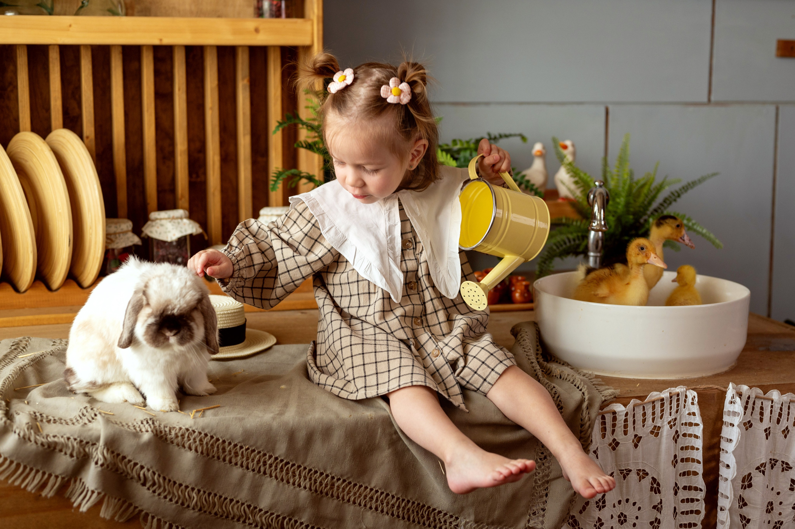 Нарния. Фотограф новорожденных, семейный детский в Тюмени Татьяна Морозова