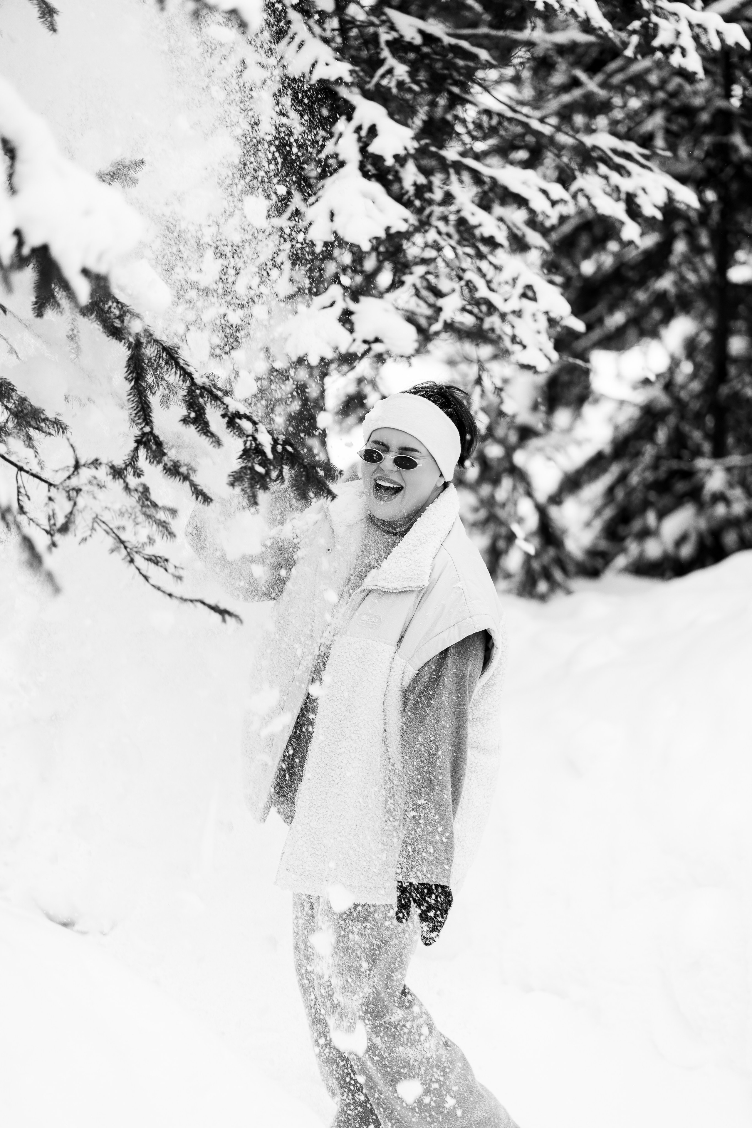 Надюша. Анастасия Паршукова — фотограф Шерегеш Новосибирск