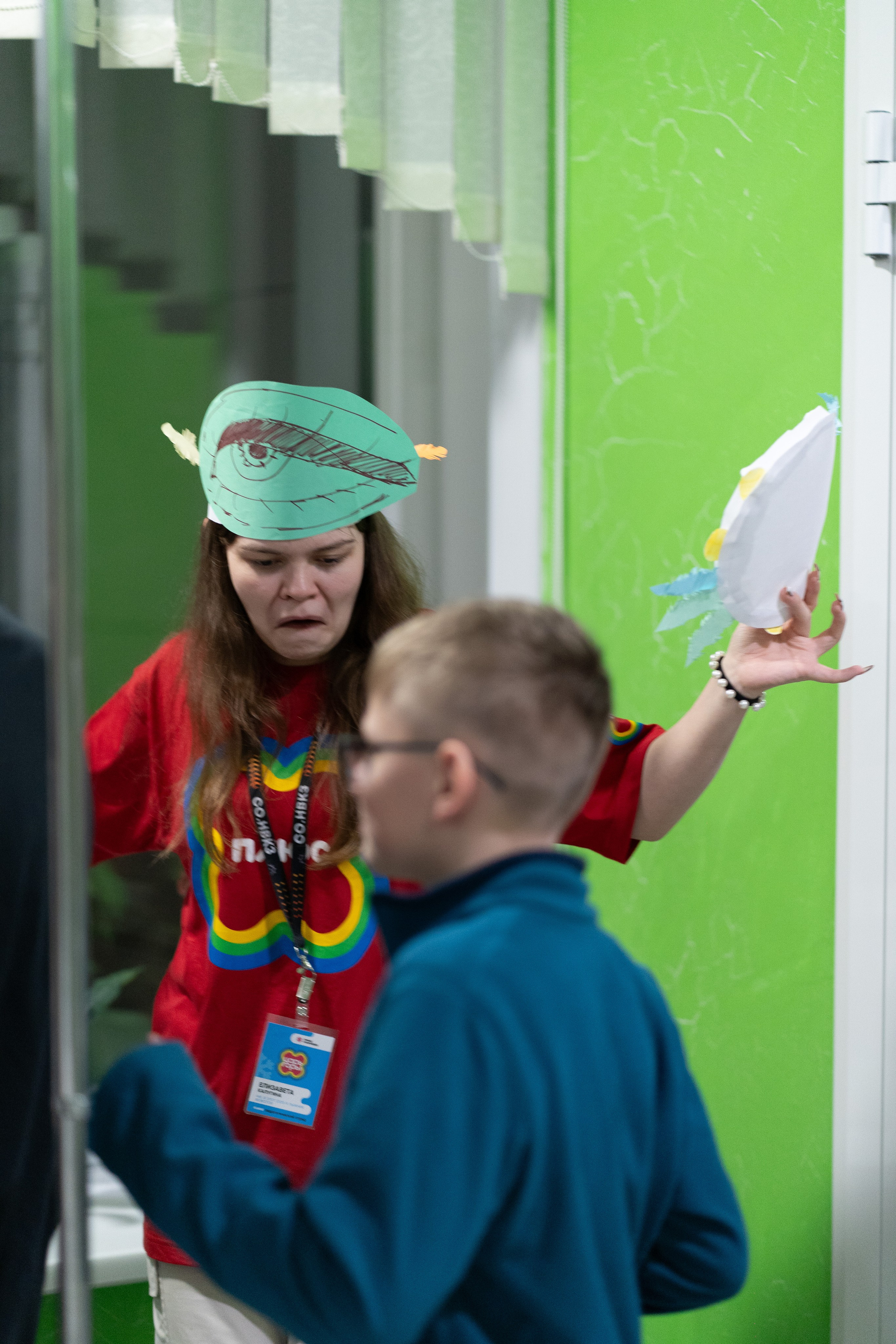 Репортаж Детский Лагерь. Анастасия Паршукова — фотограф Шерегеш Новосибирск