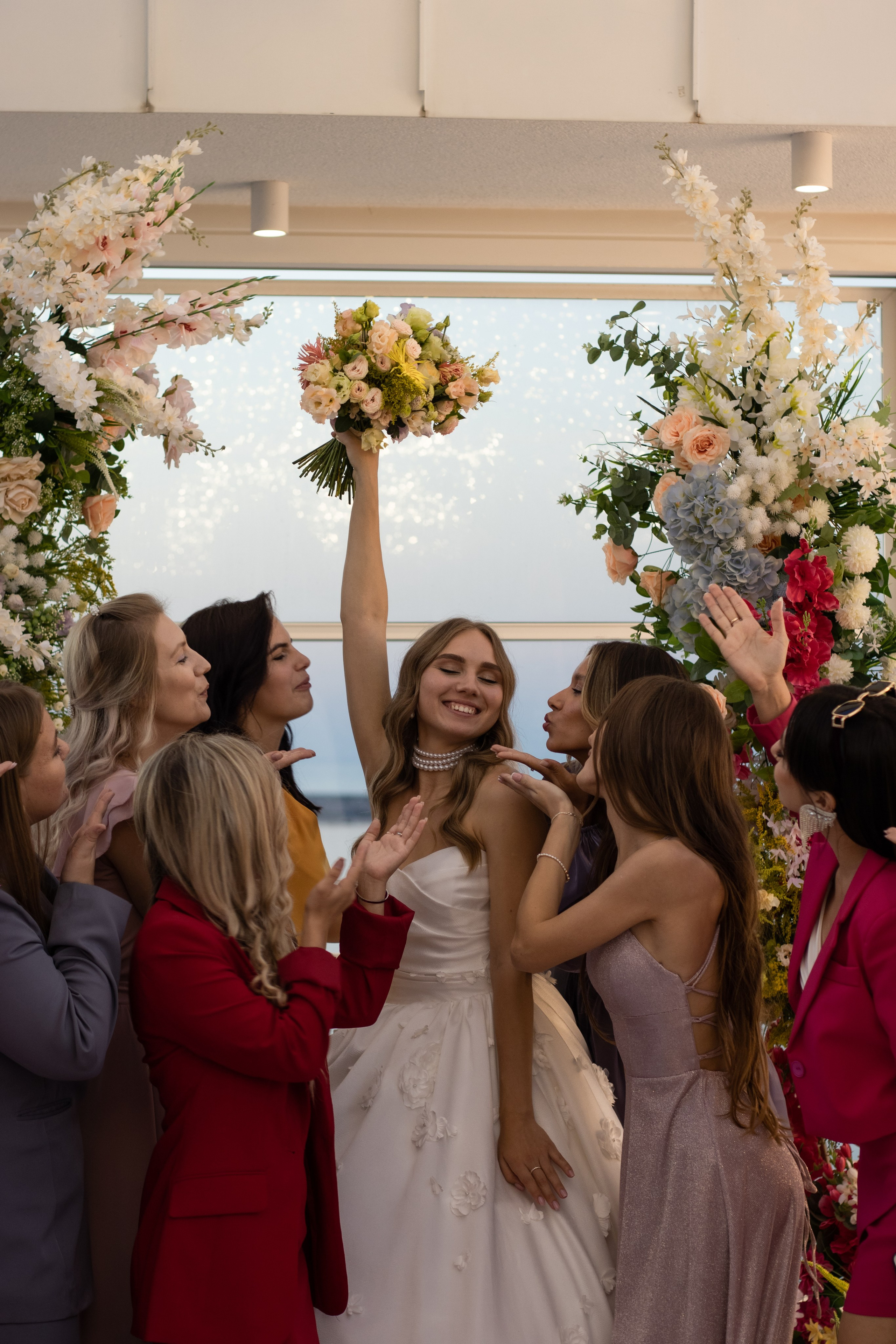 В ярких красках / Севастополь. Свадебный фотограф Катерина Евст