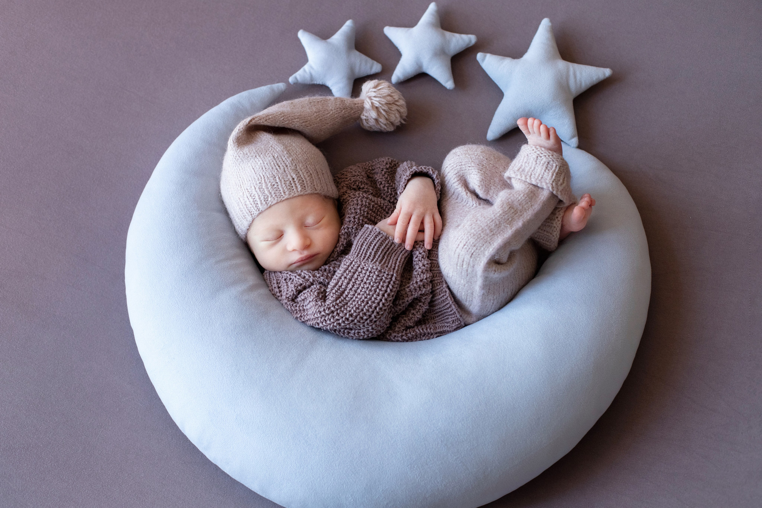 Кристина (Ярослав) Итого. Фотограф новорожденных в Екатеринбурге Татьяна Продан