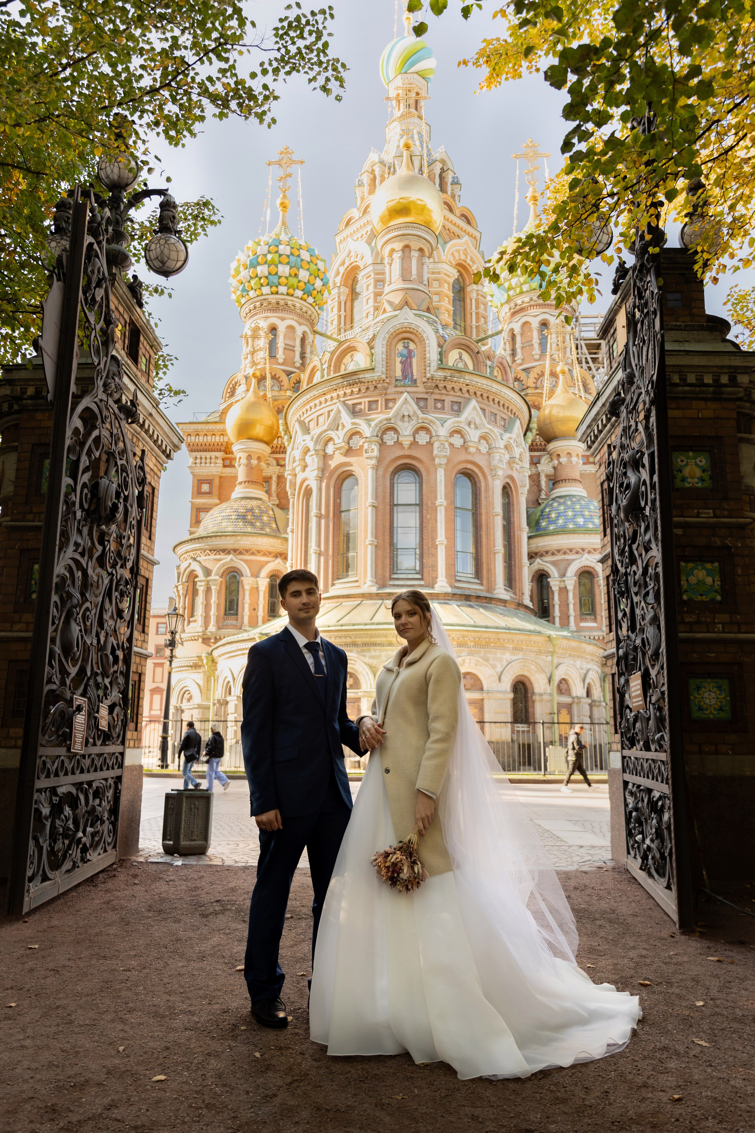 Полный свадебный день. Семейный и свадебный фотограф в Санкт-Петербурге Татьяна Швыкова