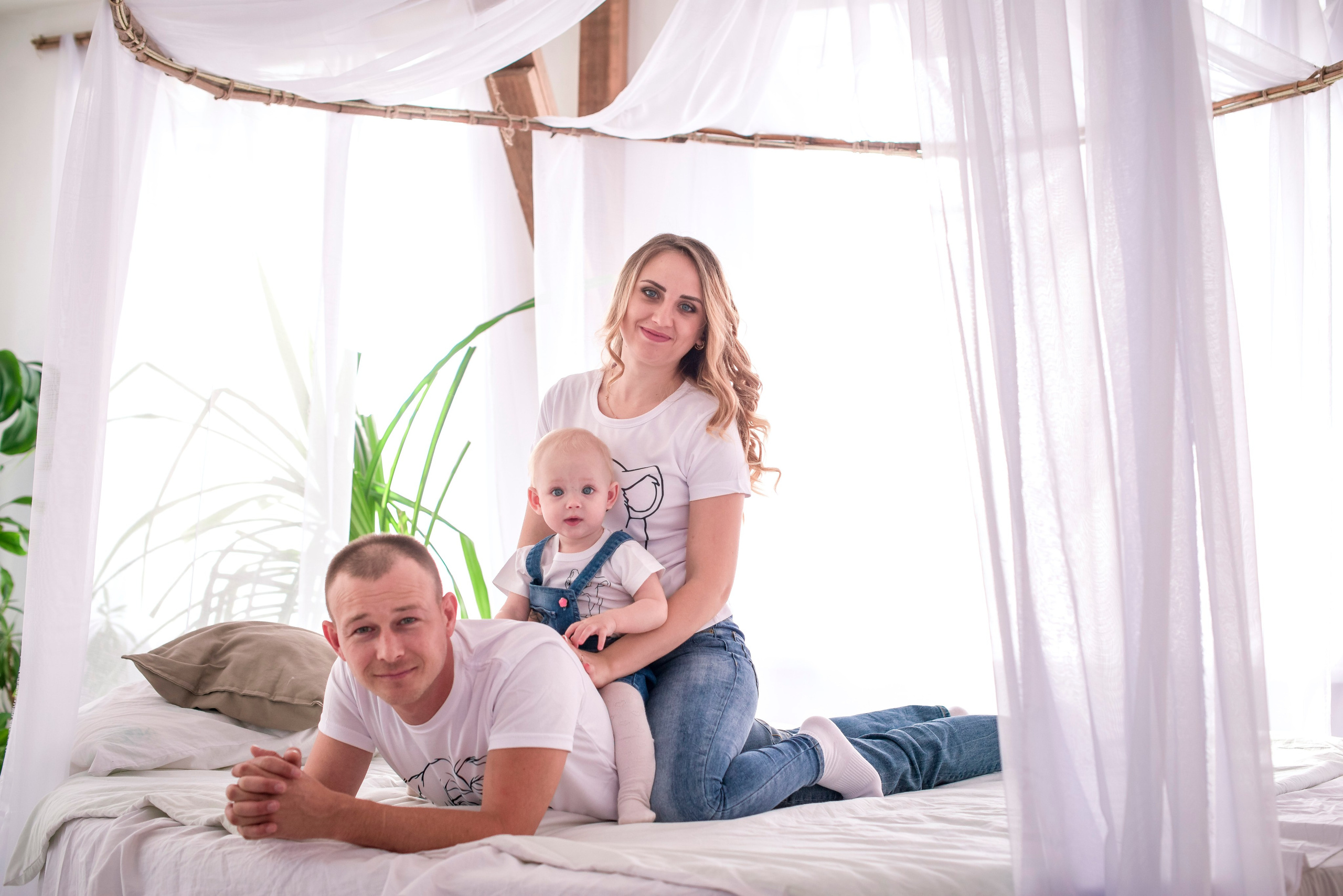 СЕмейная. Фотограф Крещение Венчание Москва