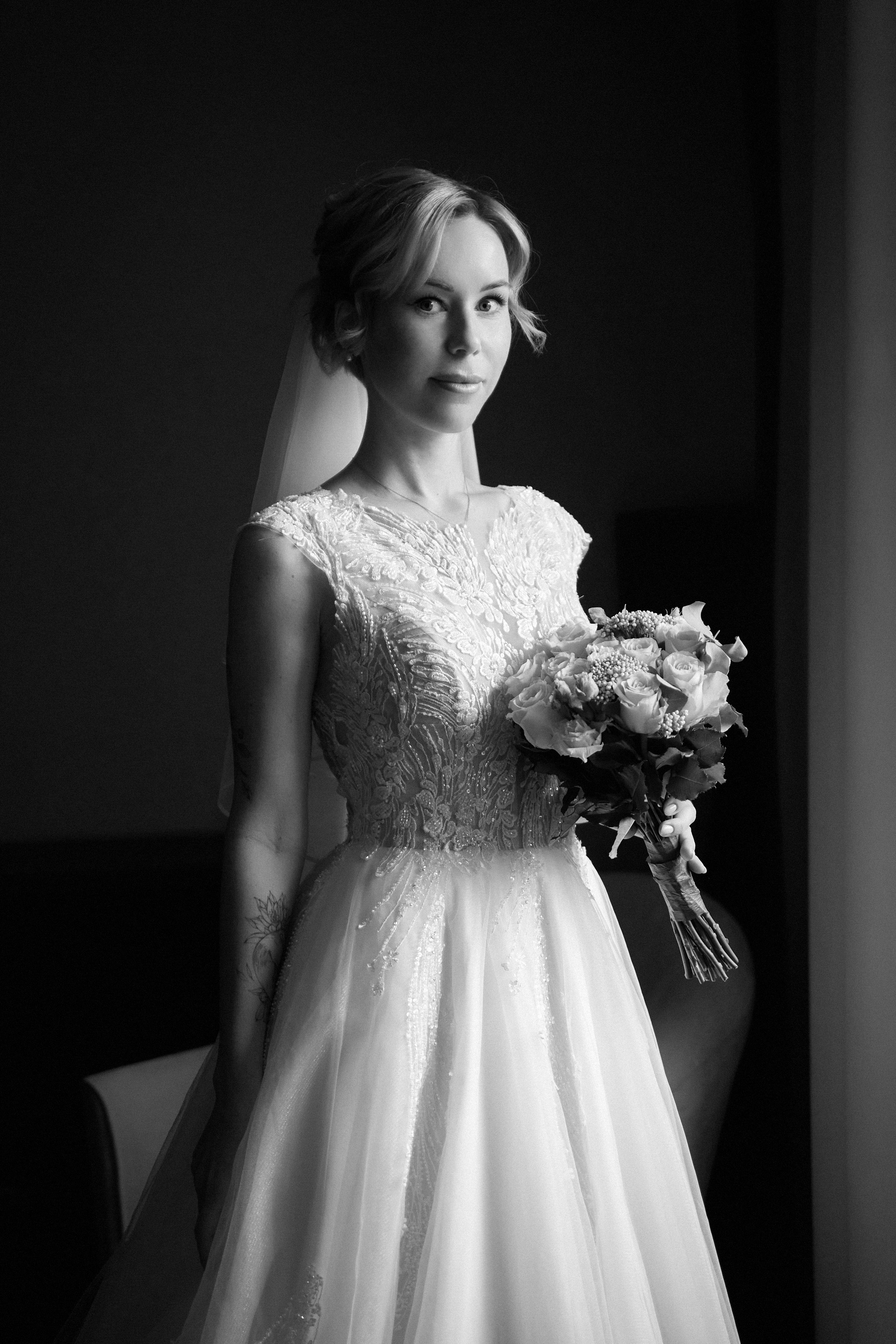 Andrey&Polina. Свадебный фотограф Пермь Анастасия Петрунина