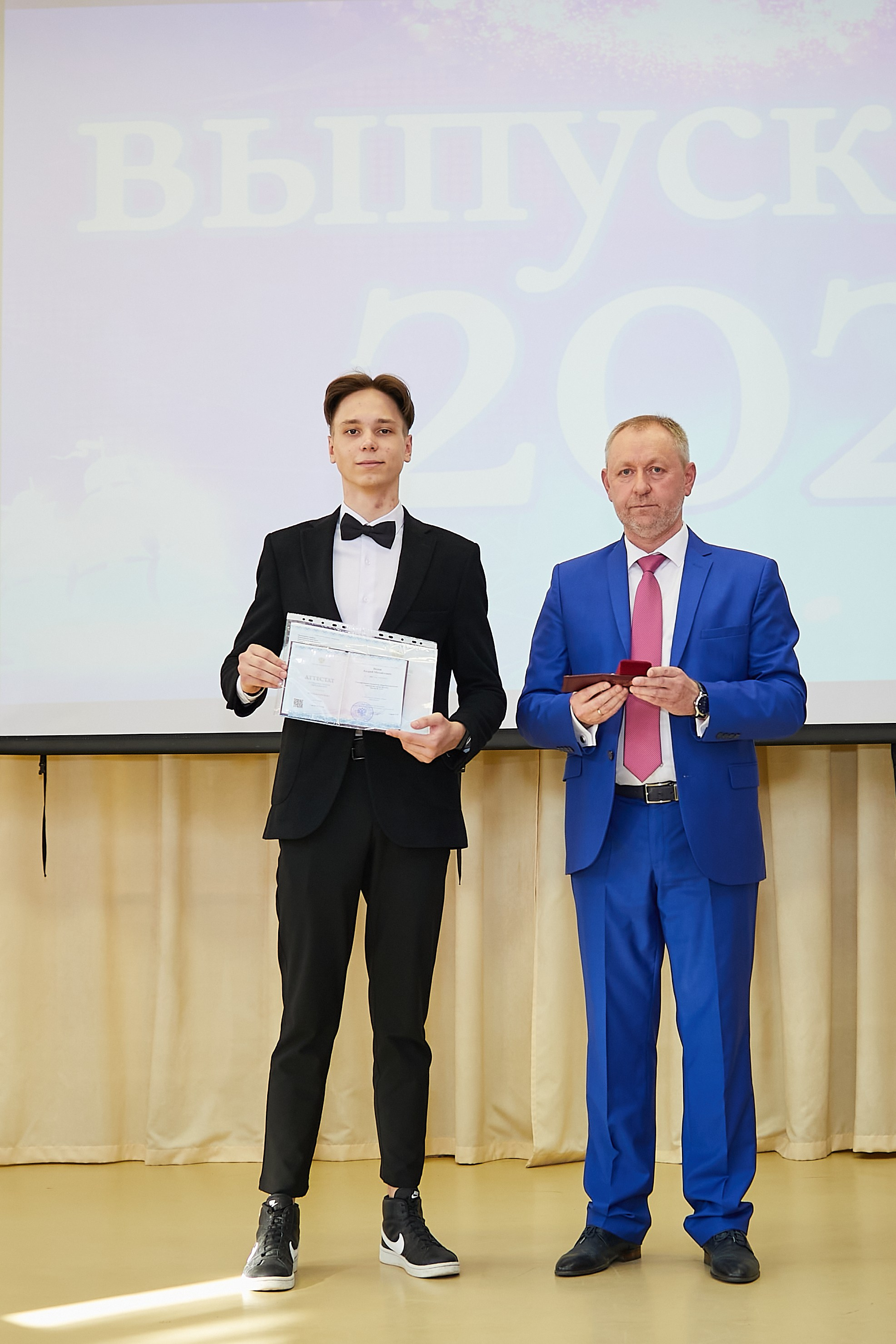 Выпускной 2023. Александр Осин — корпоративный и семейный фотограф в Москве