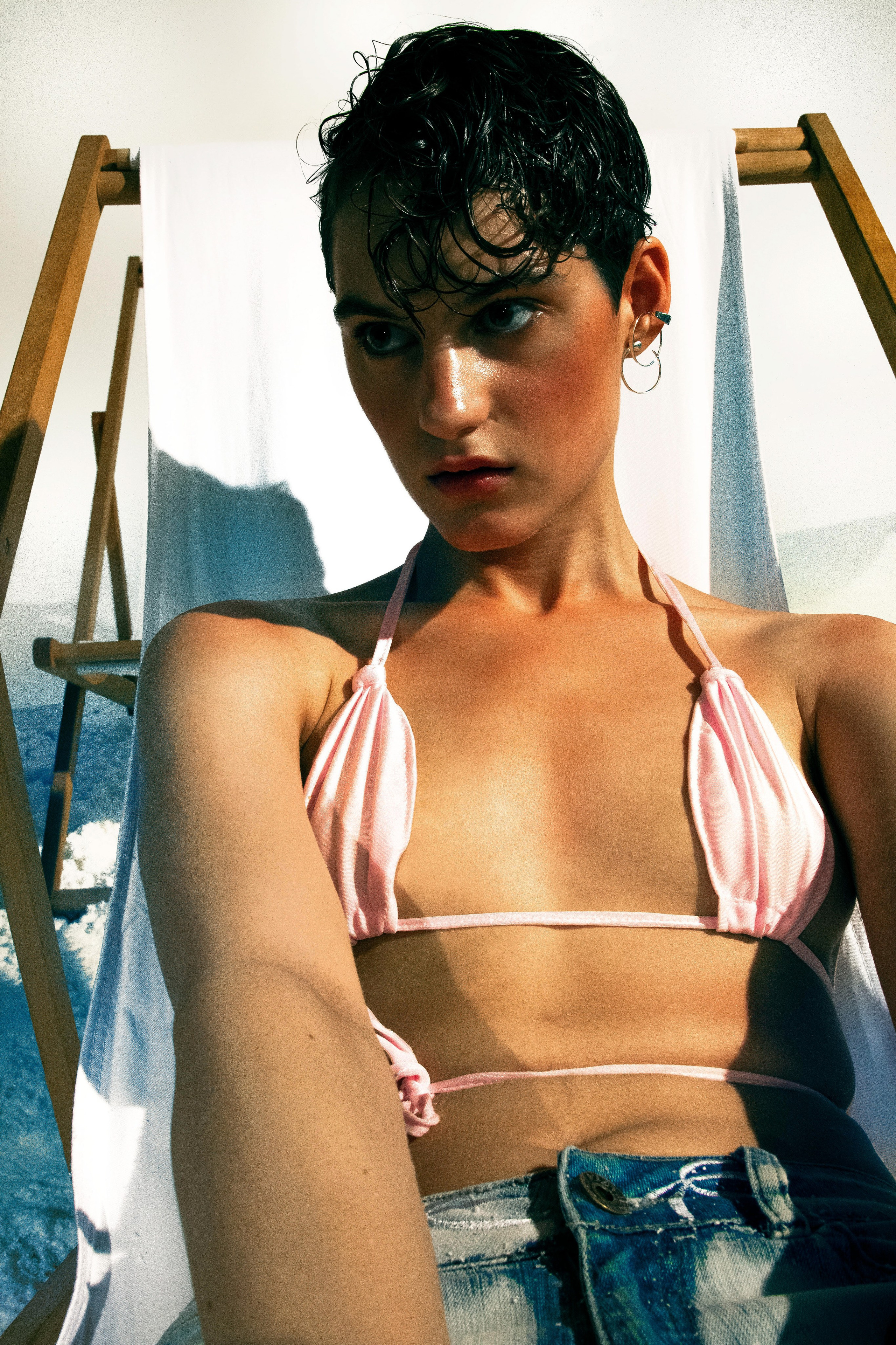 Lesya Agafonova. Guilty Model Management