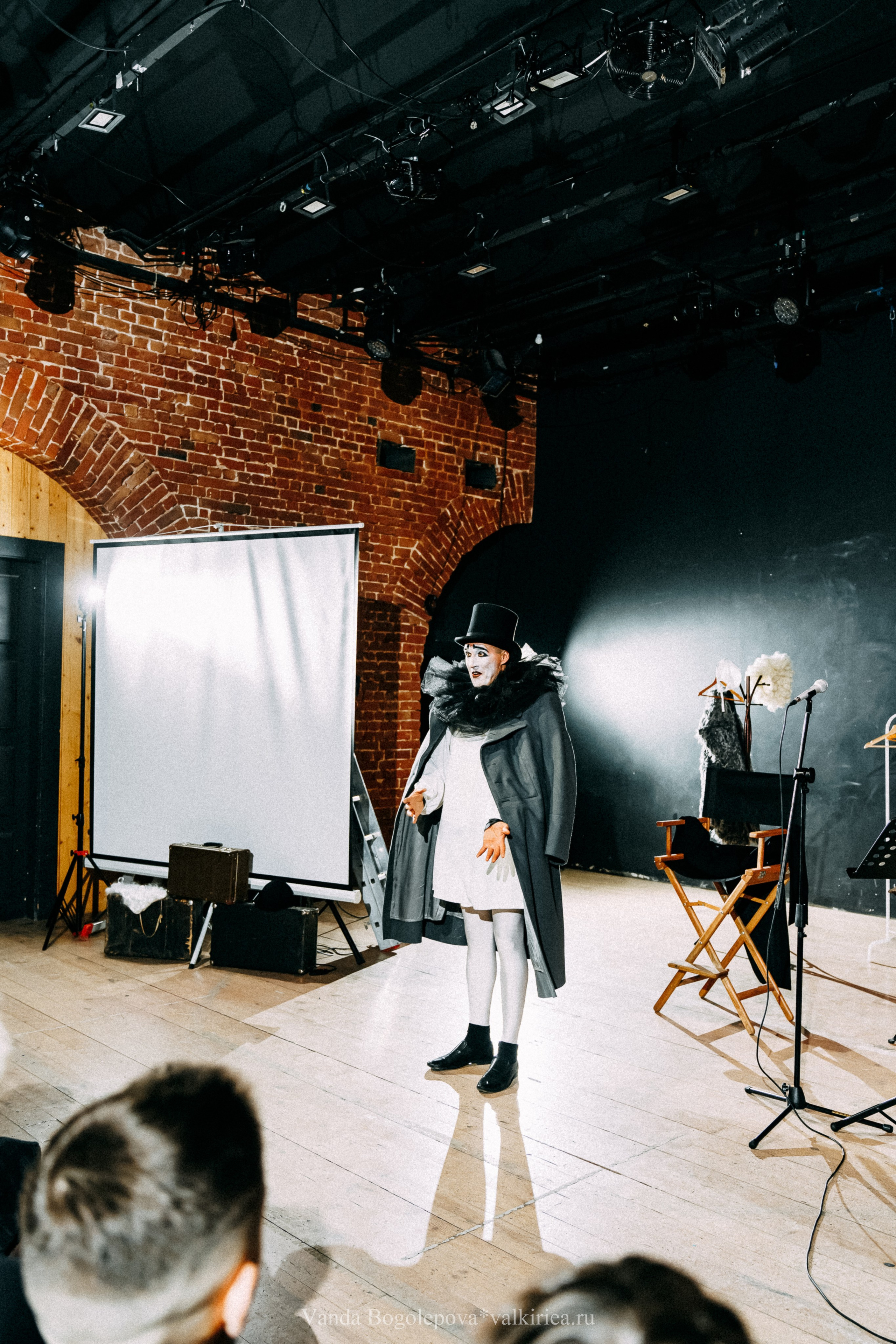 «Вертинский» ТЧК Театр. Фотосъемка, свадебная фотосъемка, Москва, Нижний Новгород