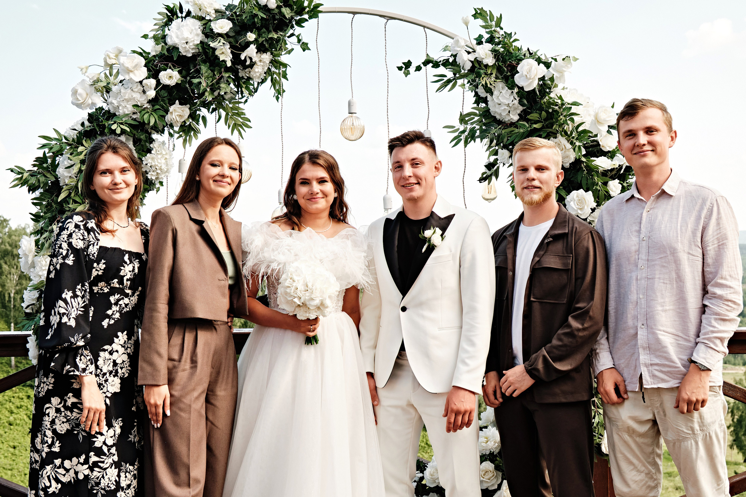 Снежана и Алексей