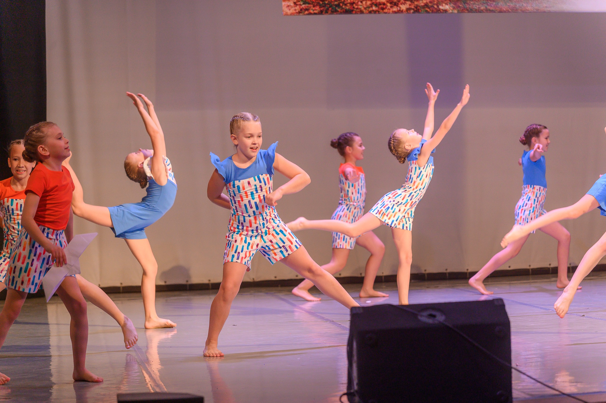 Конкурс «Танцевальная Осень». Фотограф в Кемерово Владислав Шульц