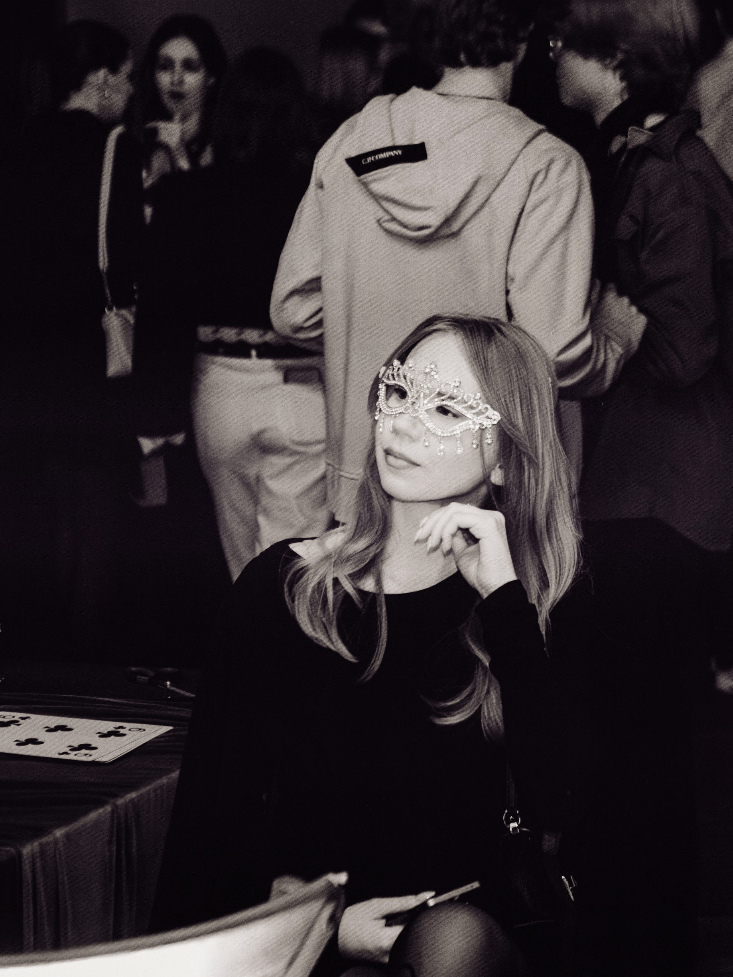 MASQUERADE [ДК КРИСТАЛЛ]. Фотограф Москва