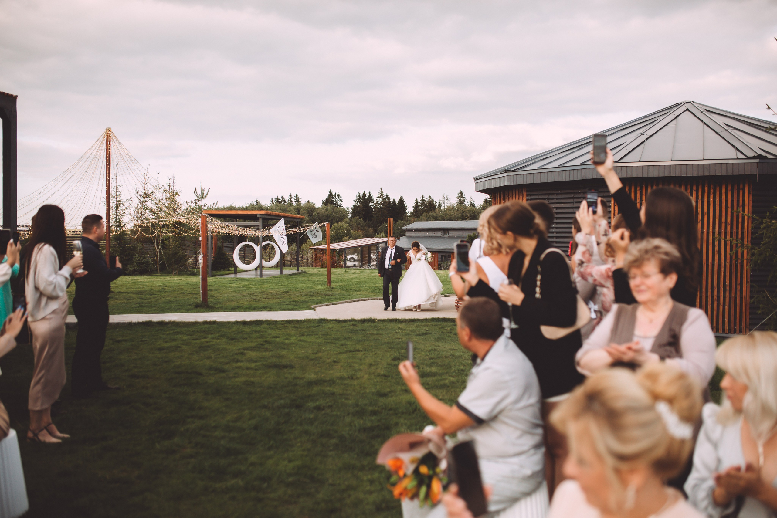 Никита & Олеся. Анна Михайлова|Свадебный фотограф в Санкт-Петербурге