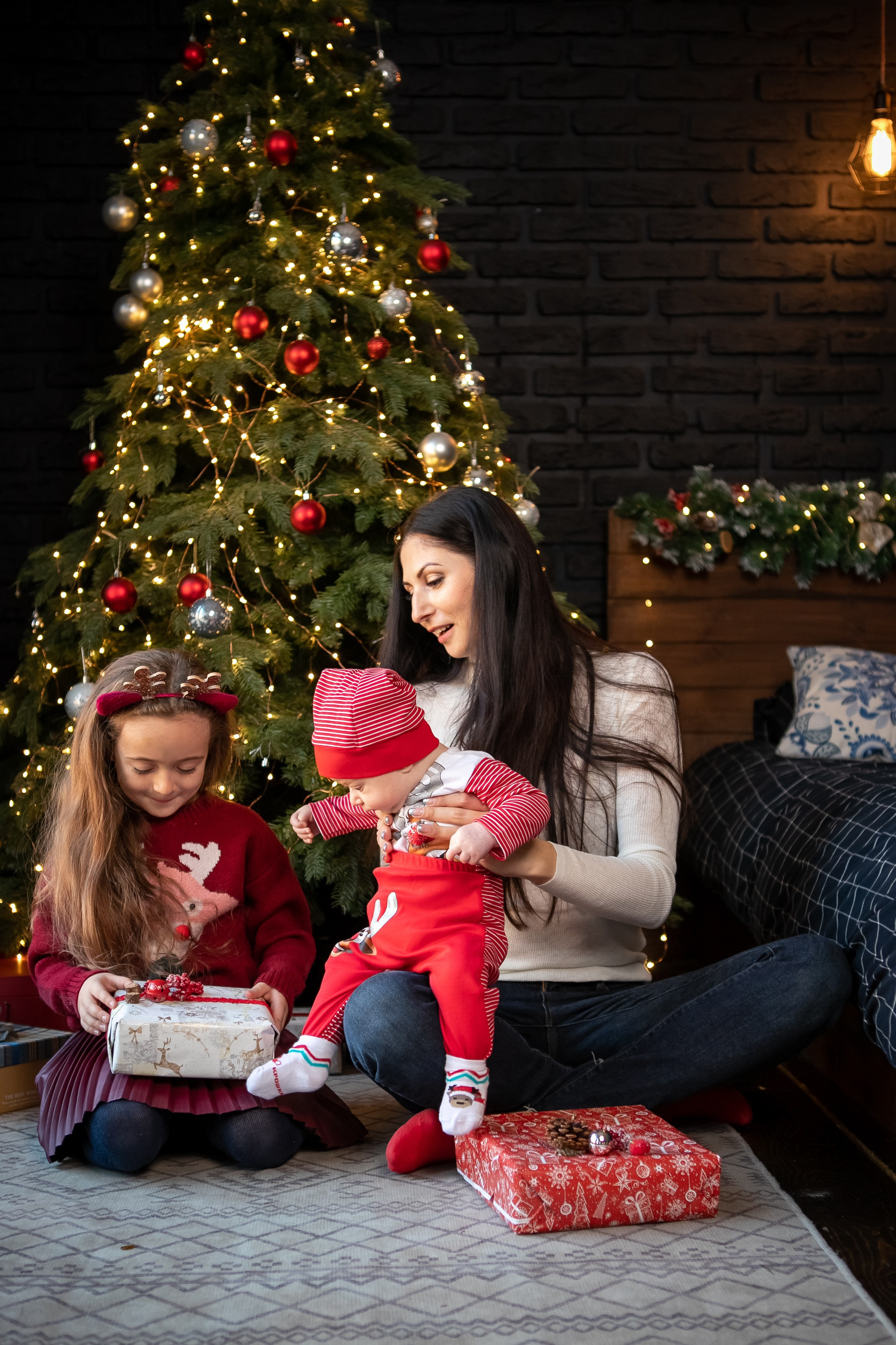 Семейный портрет. Фотограф во Владивостоке Анастасия Стробыкина