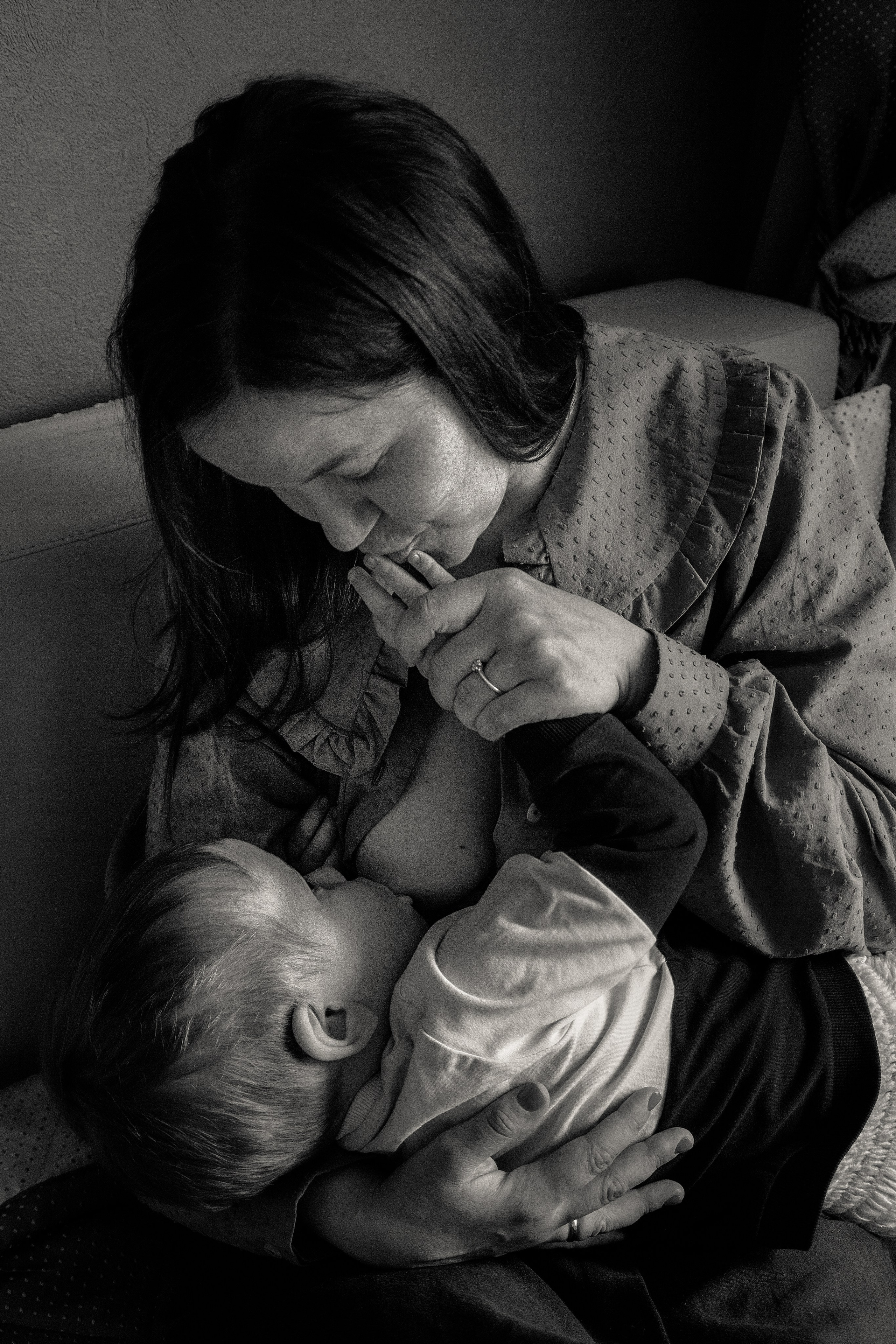 Семья Медведевых. Елена Ушакова профессиональный фотограф в Санкт-Петербурге