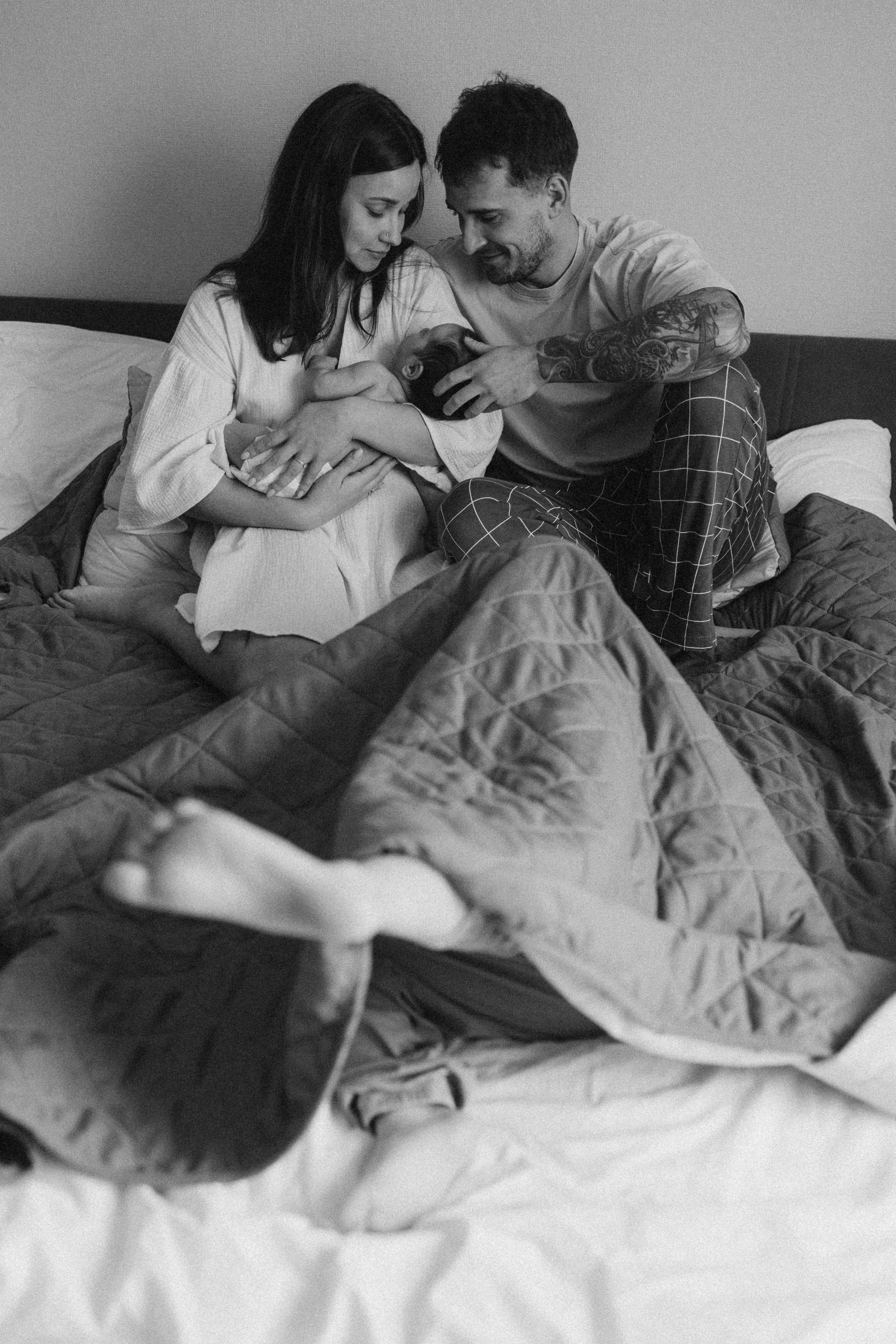 Появление брата. Фотограф из Петербурга