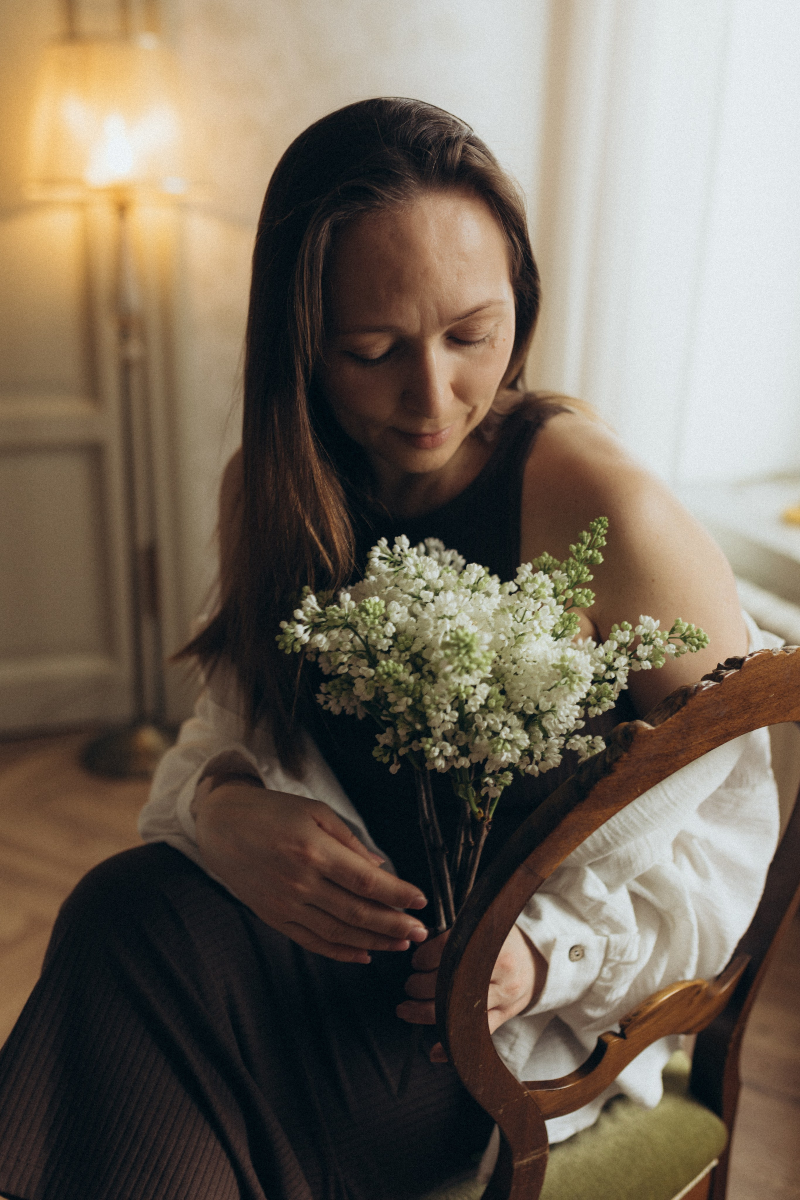 Катя. Фотограф из Петербурга