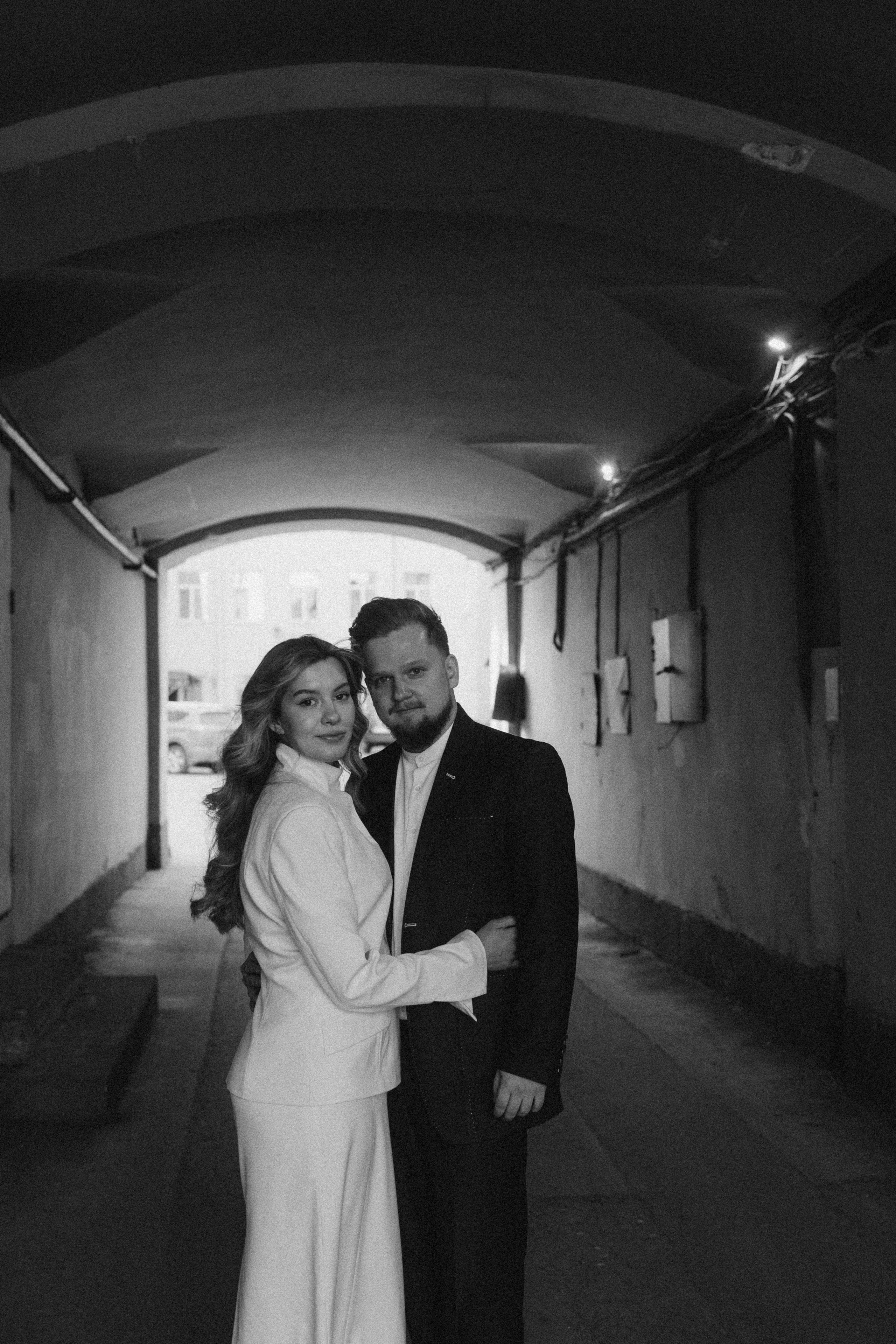 Юля и Анатолий. Фотограф из Петербурга