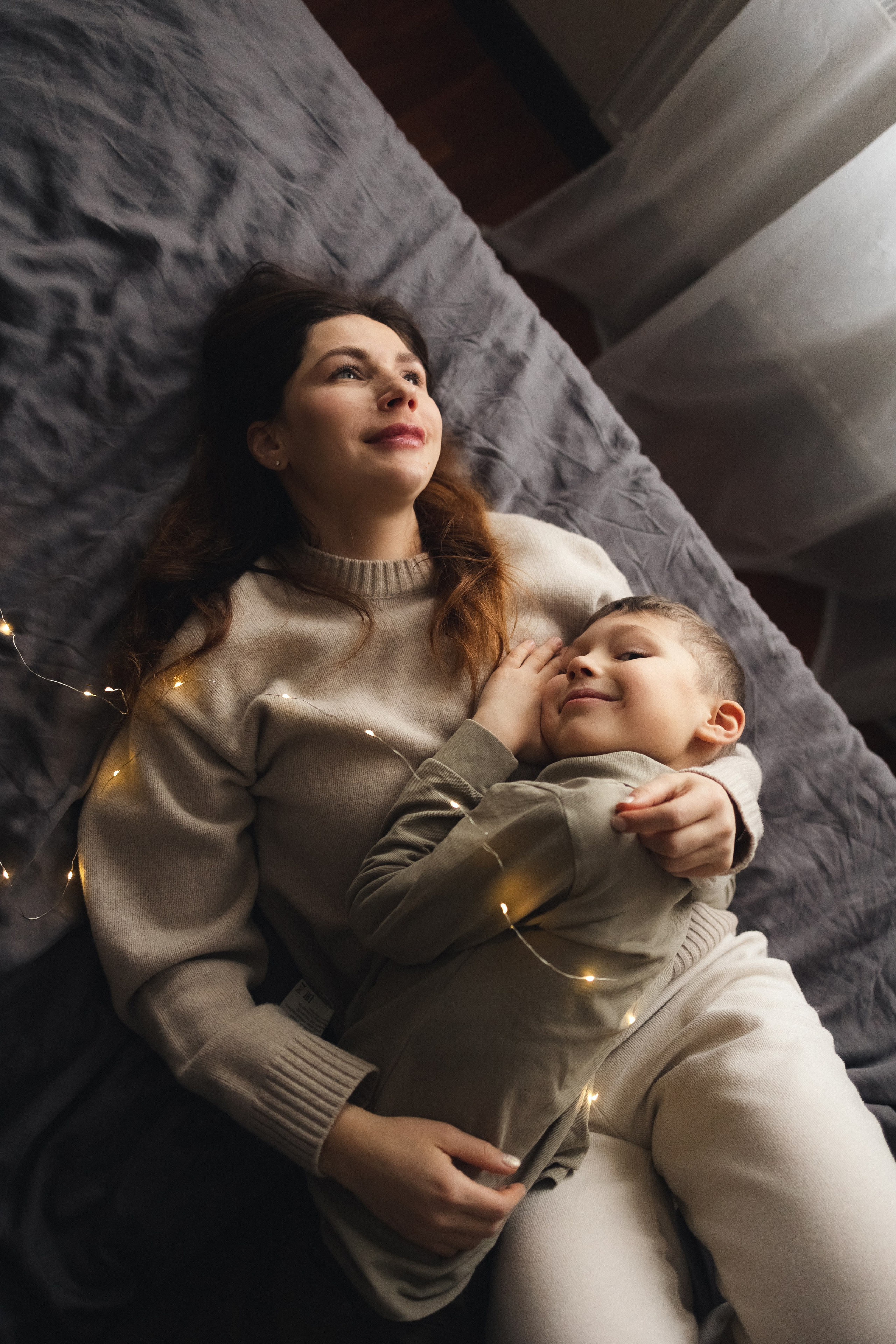 Когда на улице холодно. Фотограф из Петербурга