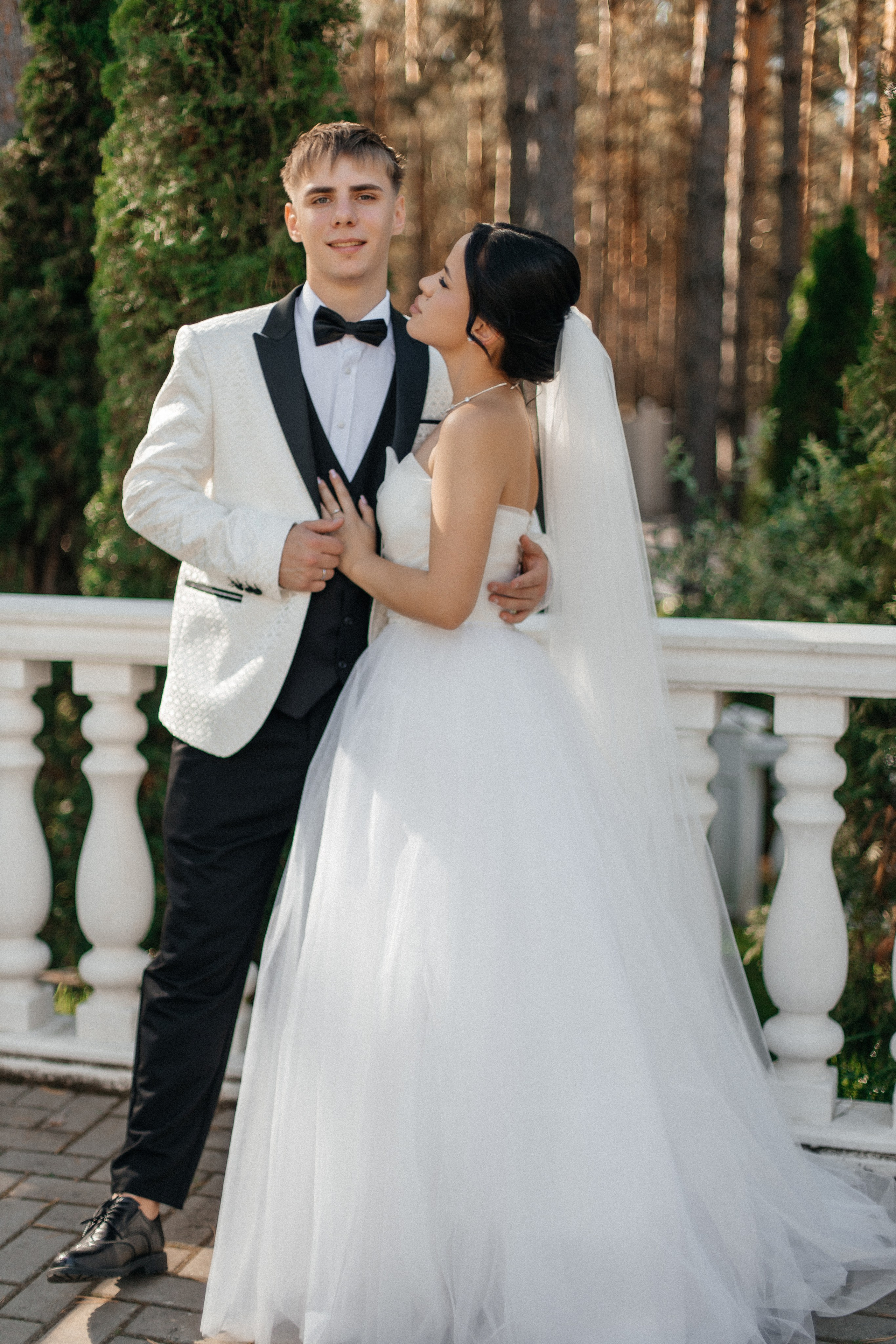 Сергей и Ксения. Свадебный фотограф и видеограф