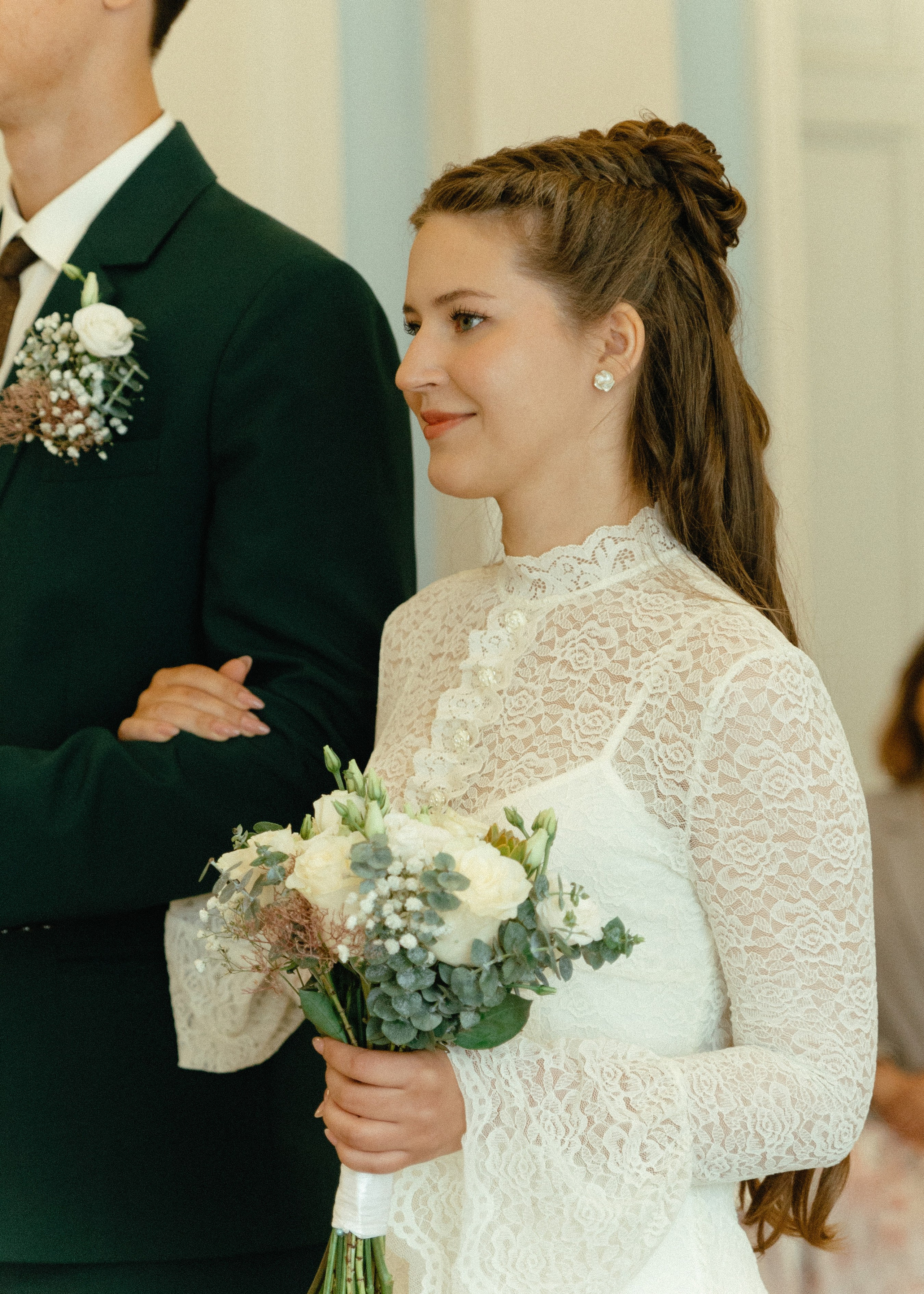 Свадебная фотосессия для Василия и Софии