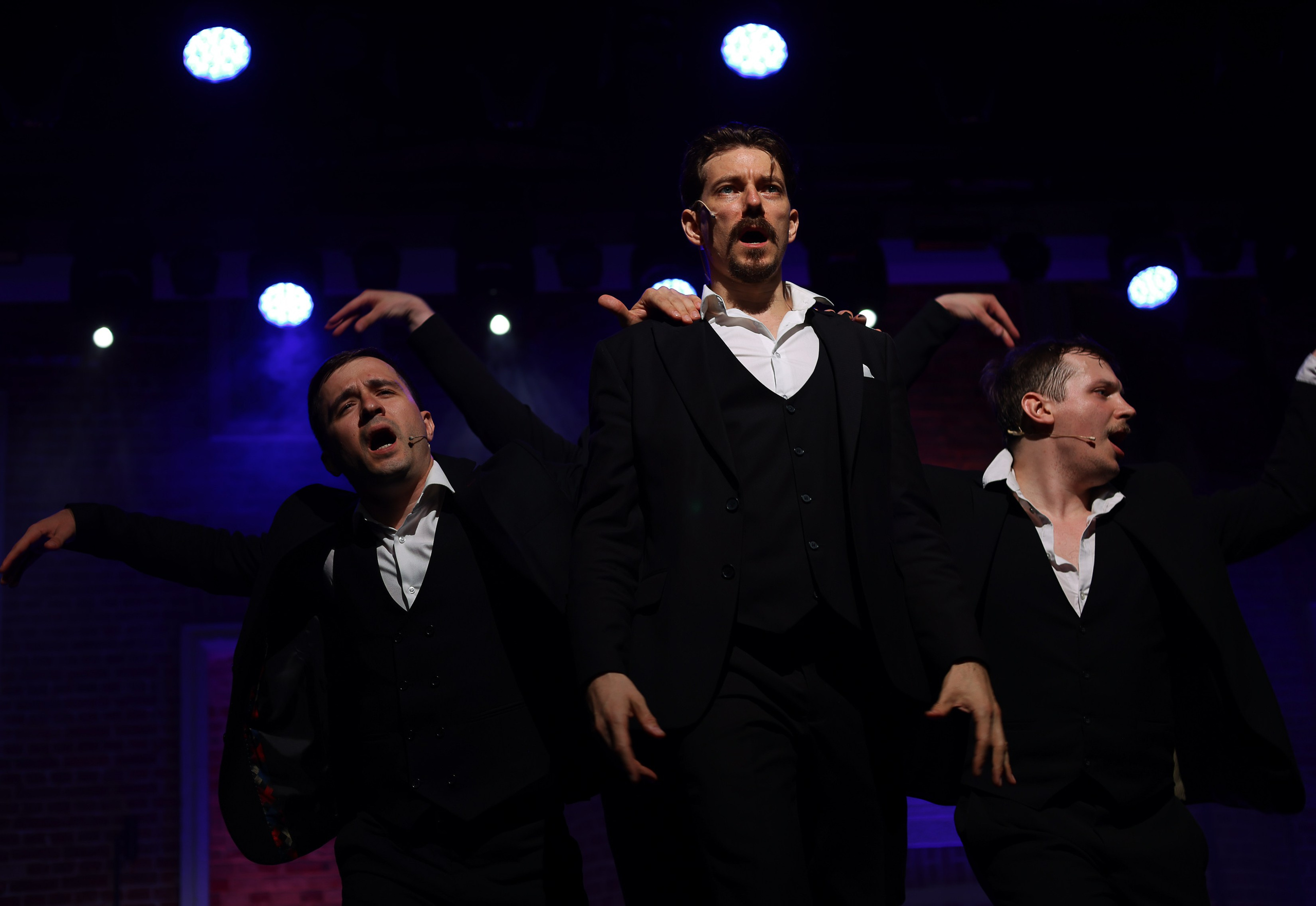 Quasi una fantasia. Reportage, architectural, fine art photographer Lena Melnikova in Moscow