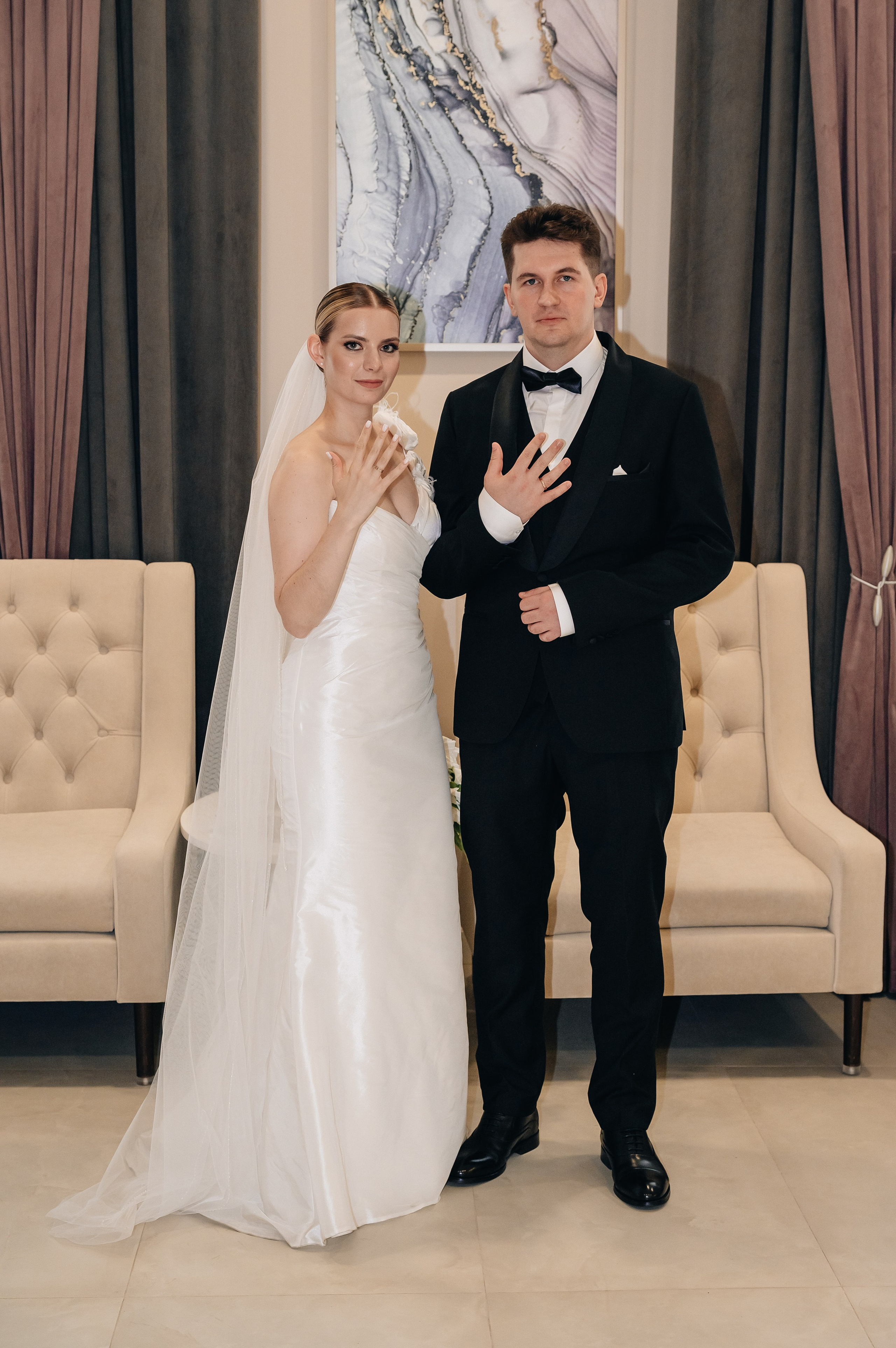 П&А | Гостиница «Украина», ГУМ и Таганский ЗАГС. Портретный фотограф Москва Светлана Кашура