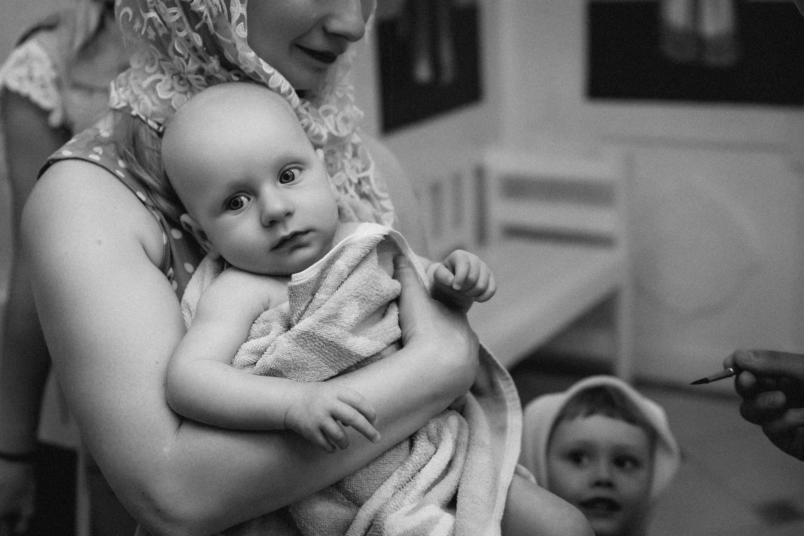 Крещение Варвары. Семейный фотограф Минск Усова Ольга