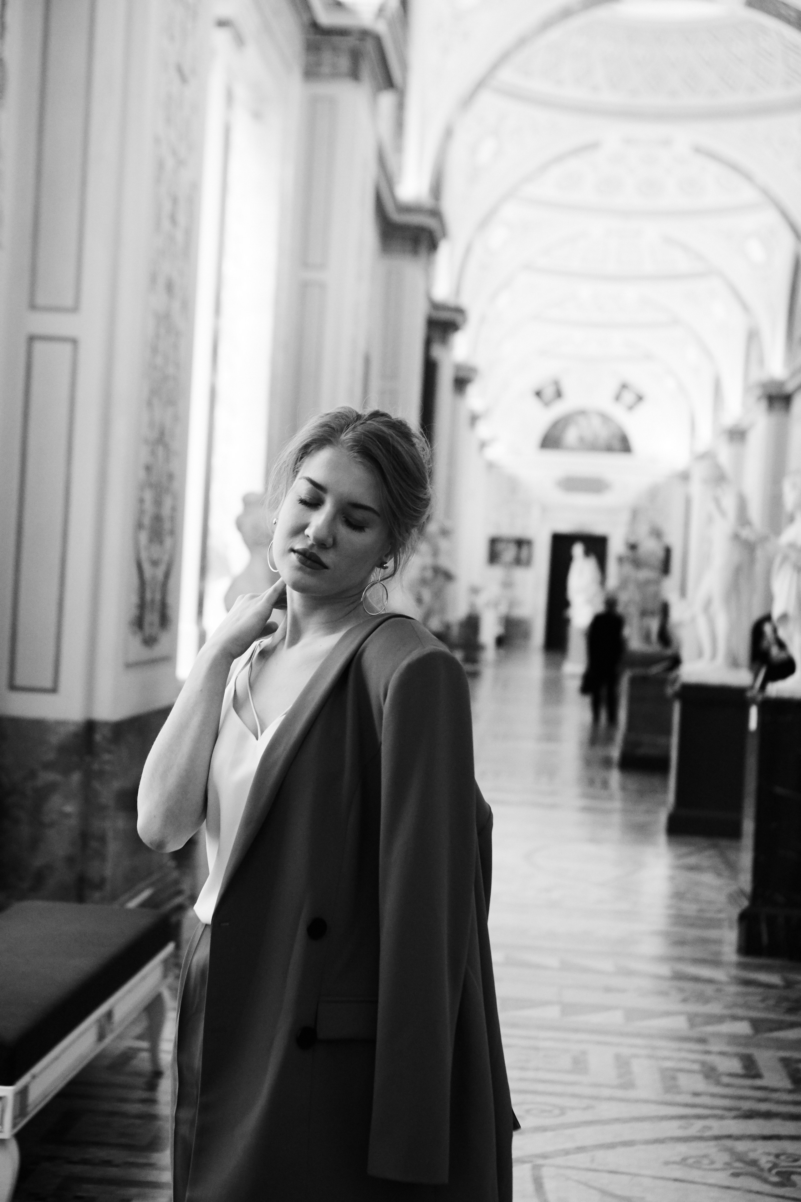 Валентина. Анастасия Зобнинá — фотограф в Санкт-Петербурге/СПб