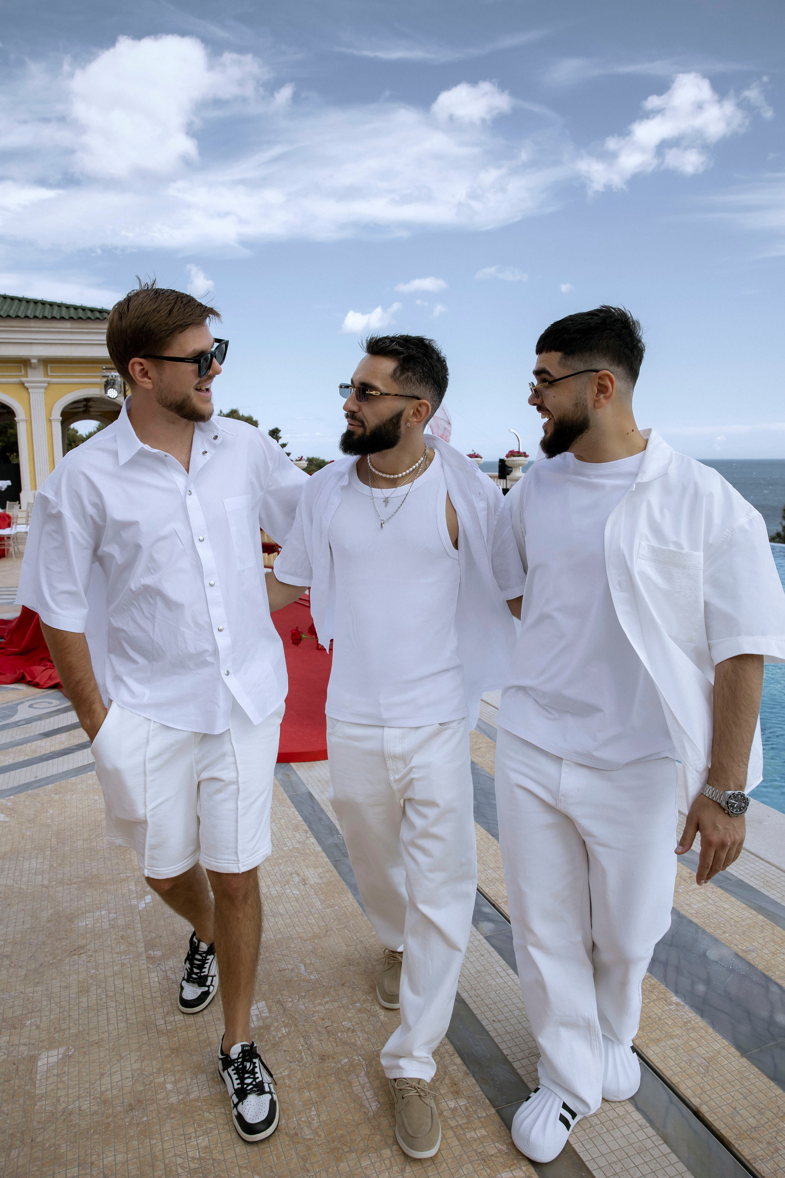 Angelik and Denis. Свадебный фотограф Сочи Москва Дубай Снежана Магрин