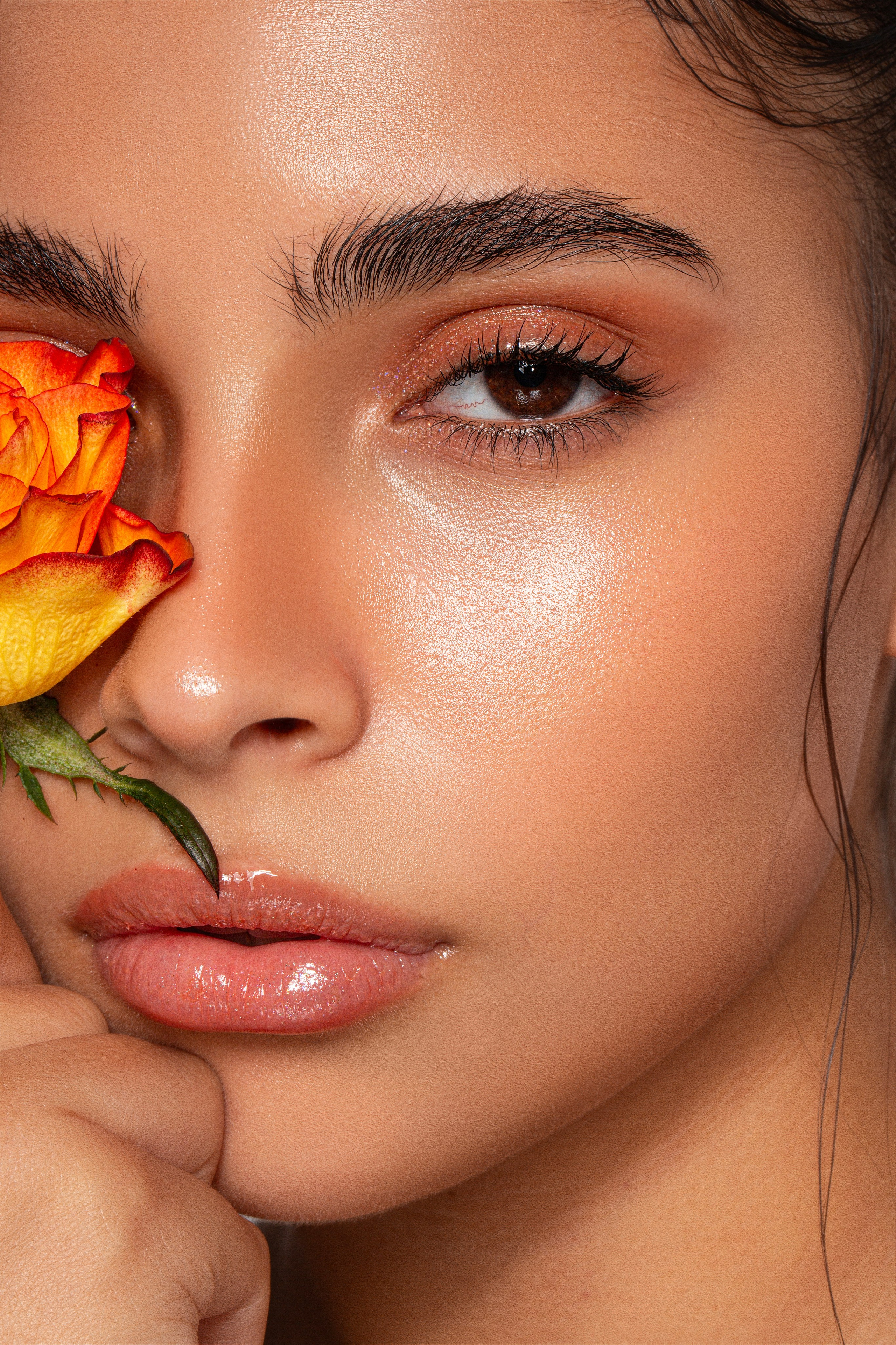 Ретушь. Свадебный фотограф Москва Кристина Давлатова