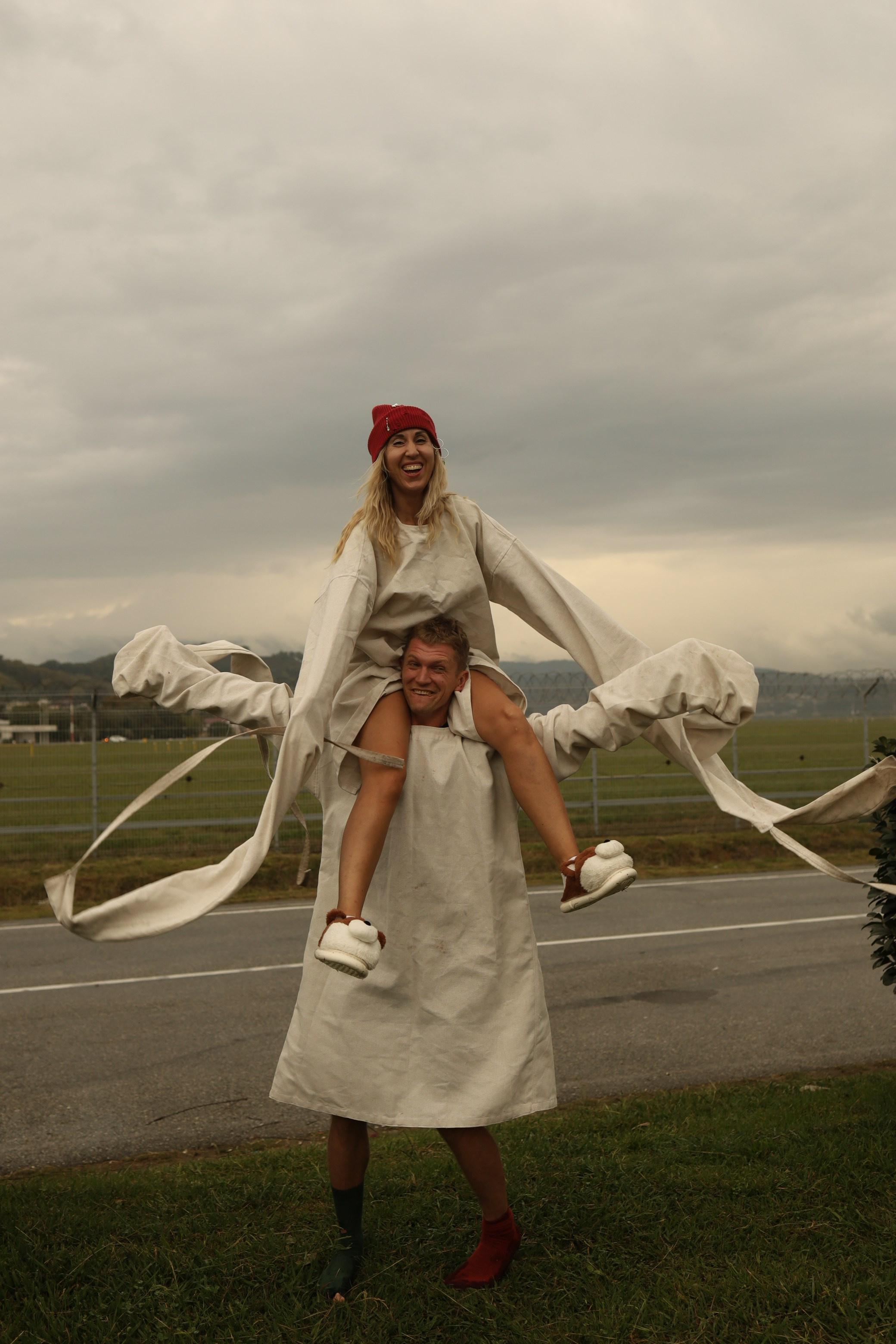 Роман и Надя. Портретный фотограф и Love story в Сочи