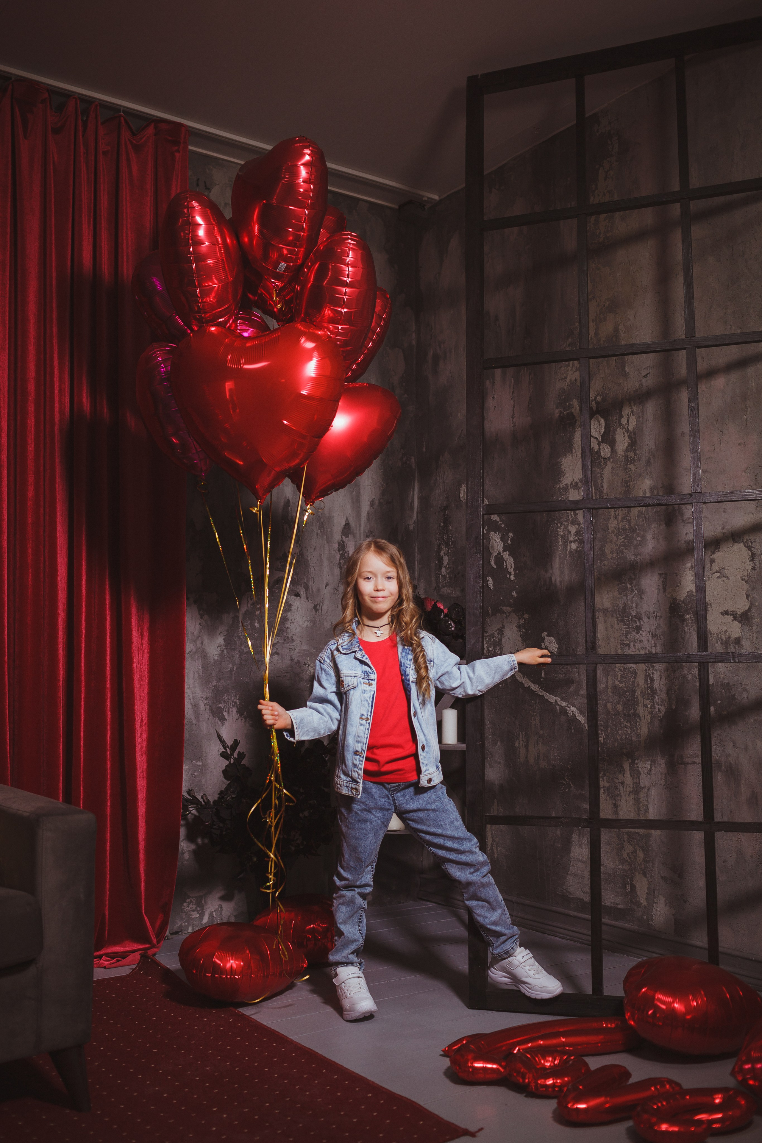 Совместный фотопроект «Valentine’s Day» ❤❤. Семейный и детский фотограф в Сухом Логу Ольга Кайгородова