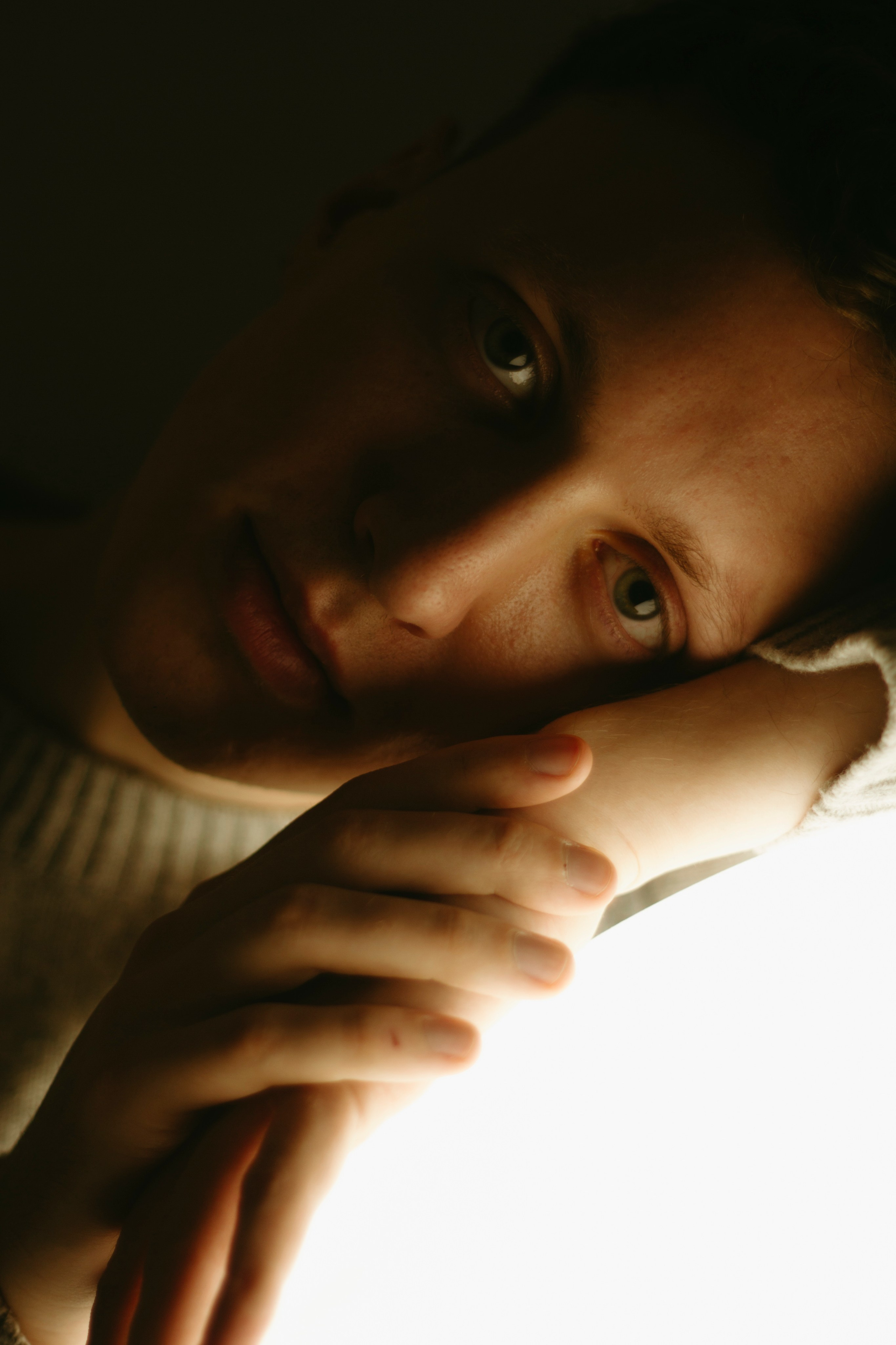 Портрет. Варвара Бабёнышева