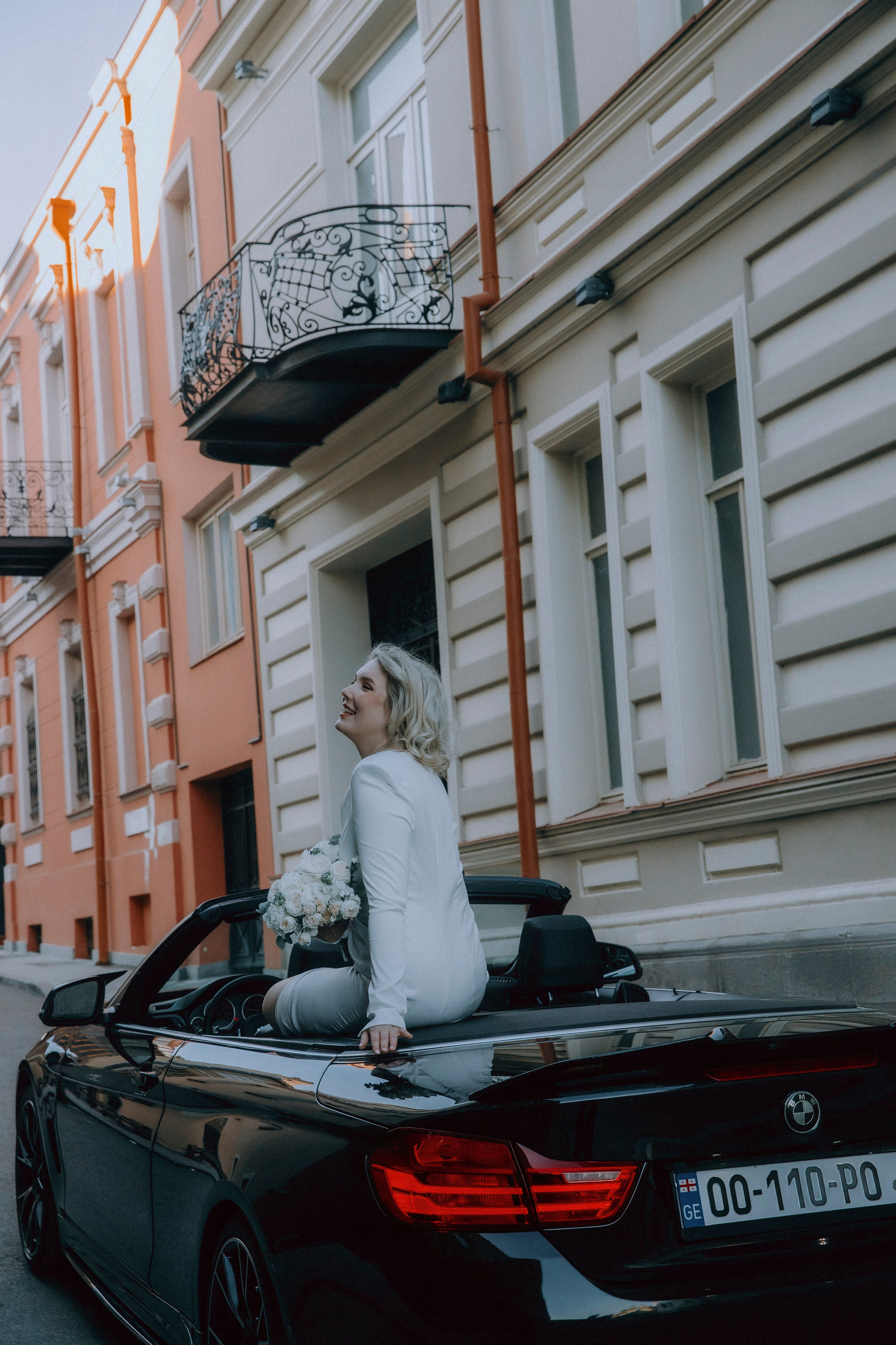 Лёша и Настя. Свадебный фотограф Грузия Тбилиси