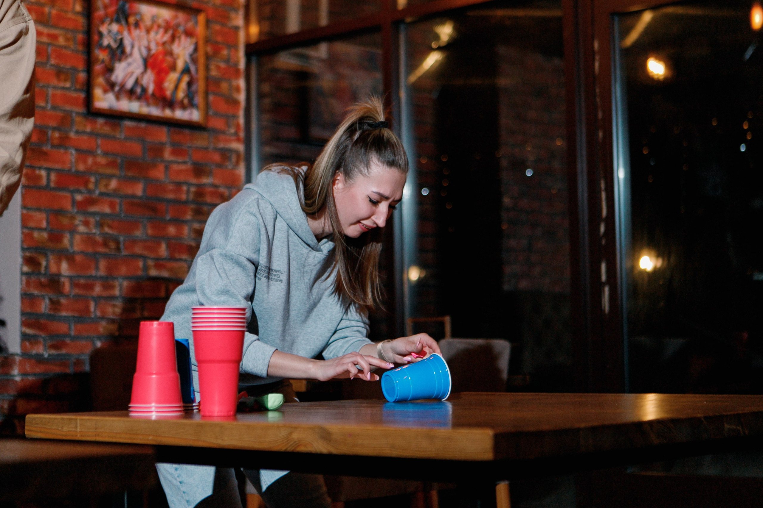 Квиз. Фотограф Анастасия Кулешова