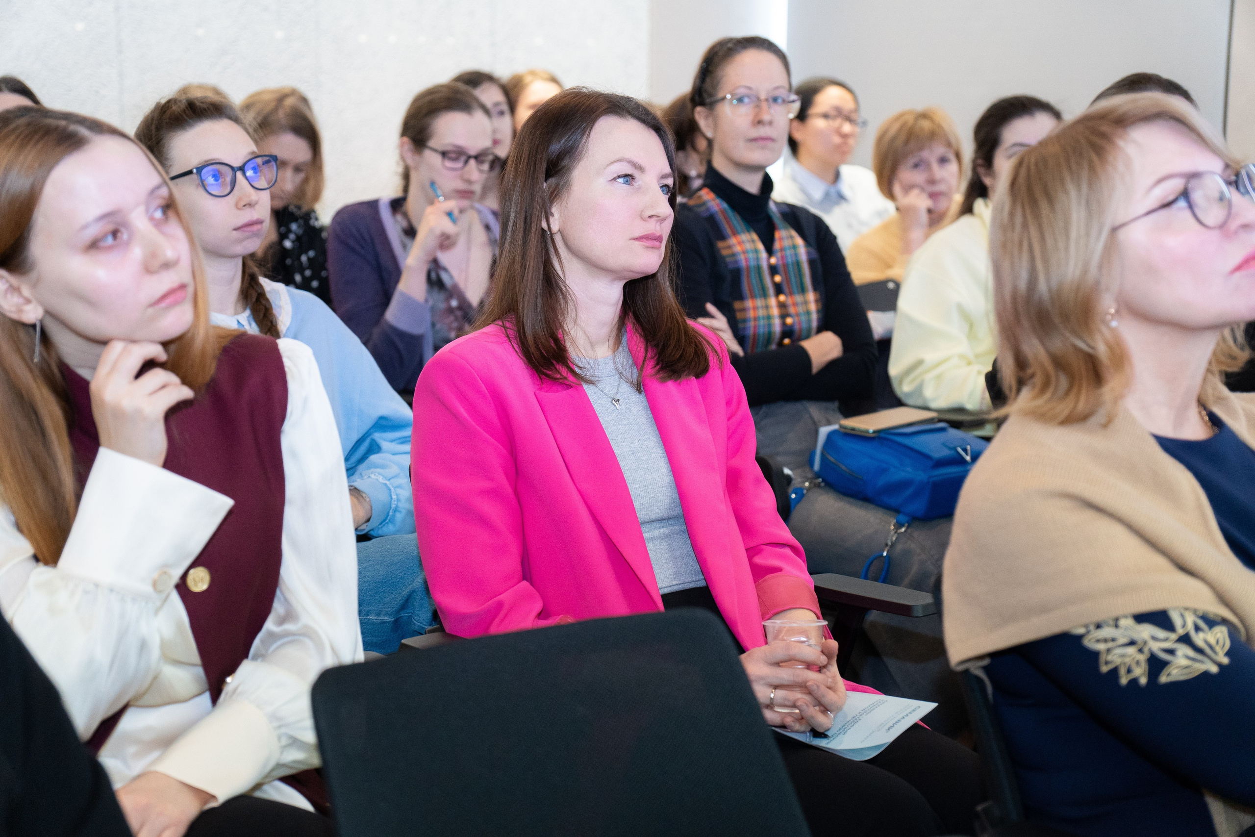 Фотографии с Конференции в  бизнес отеле Ruma. Фотограф в Хабаровске