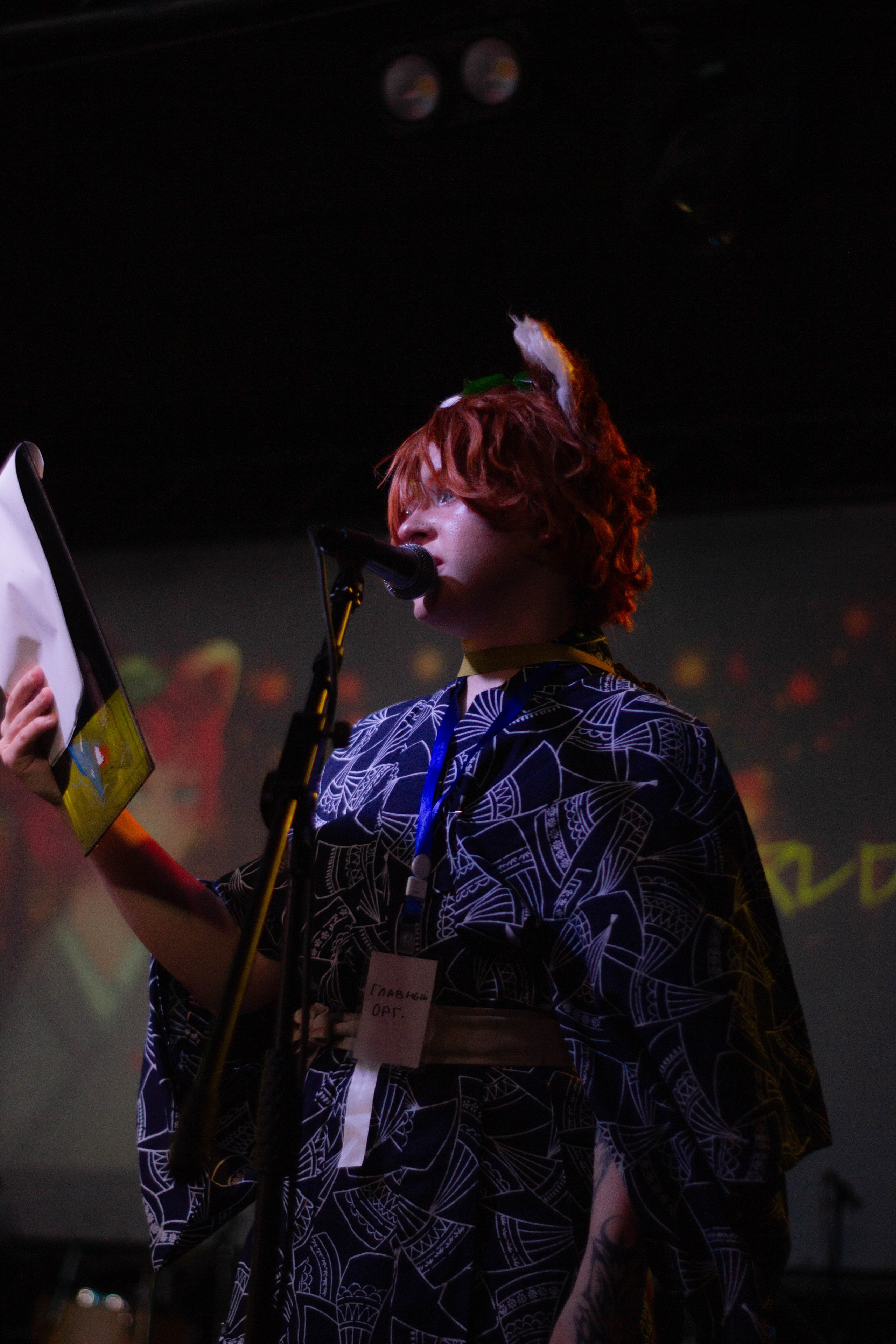 UME-FEST: YOKAI WORLD — Репортажка. Фотограф Екатерина Харченко