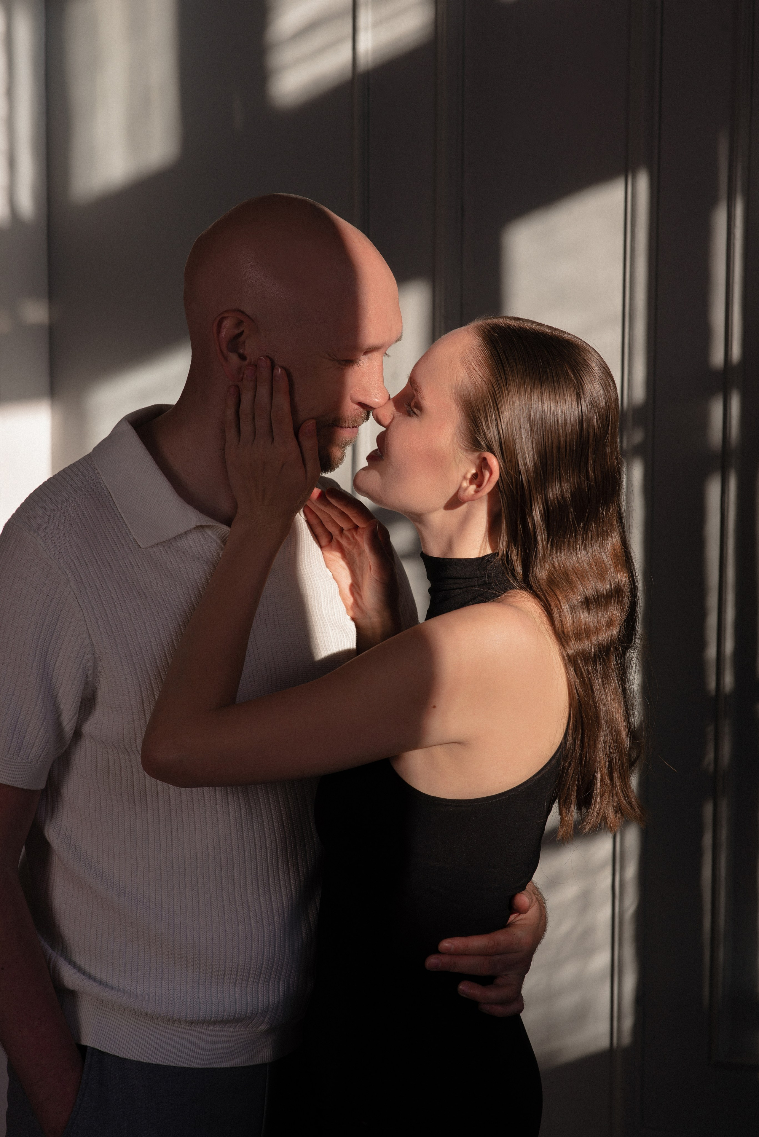 Роман и Настя. Фотограф Юлия Рязанова